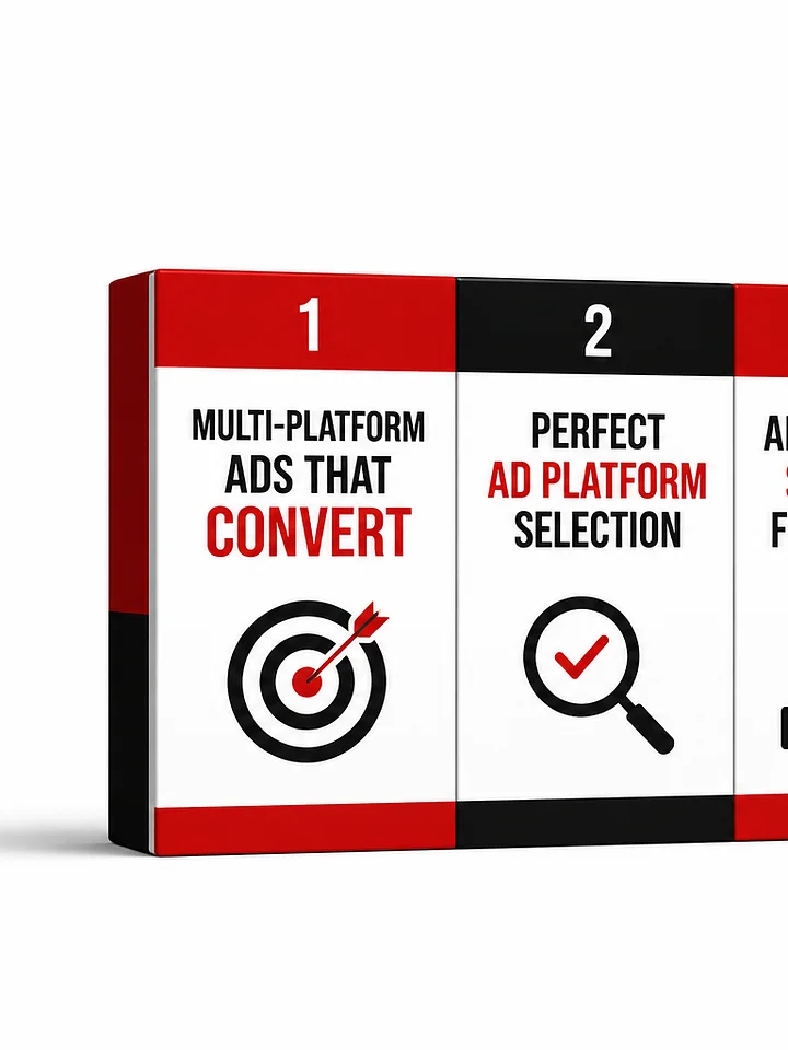 Multi-Platform Ads That Convert Bundle product image (2)