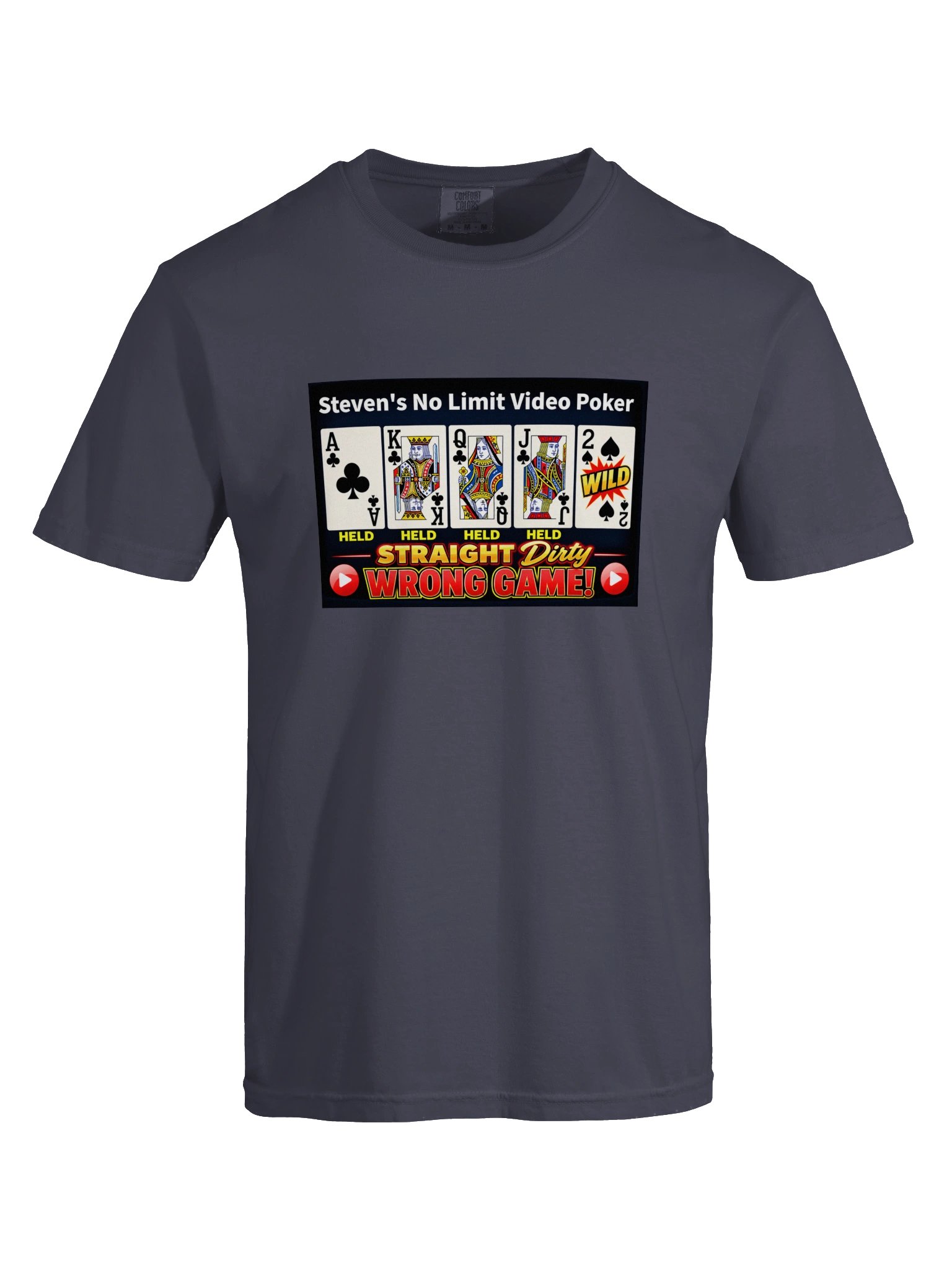Straight DIRTY WRONG GAME! product image (45)