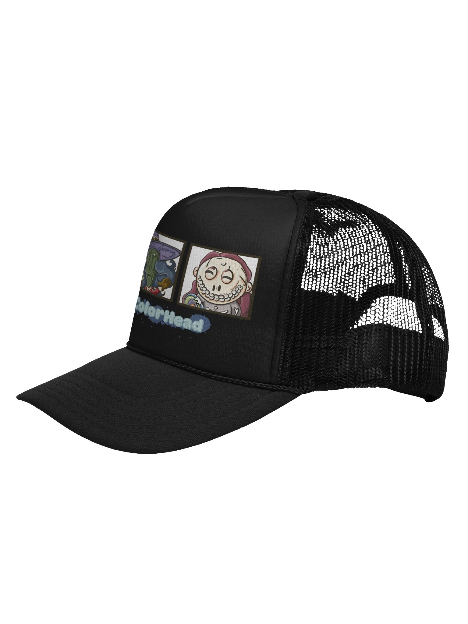 iboLock, iboShock and iboBarrel Unisex Hat product image (3)