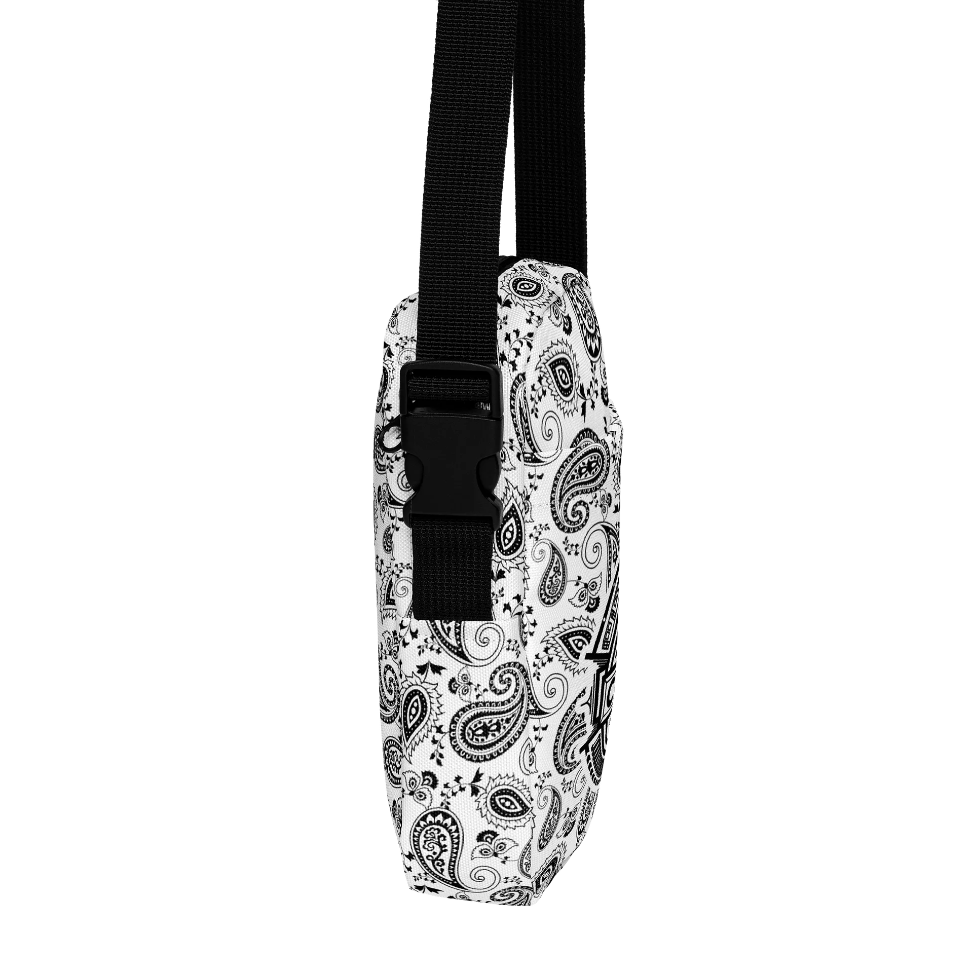 CHI or DIE Crossbody Bandana Bag product image (3)