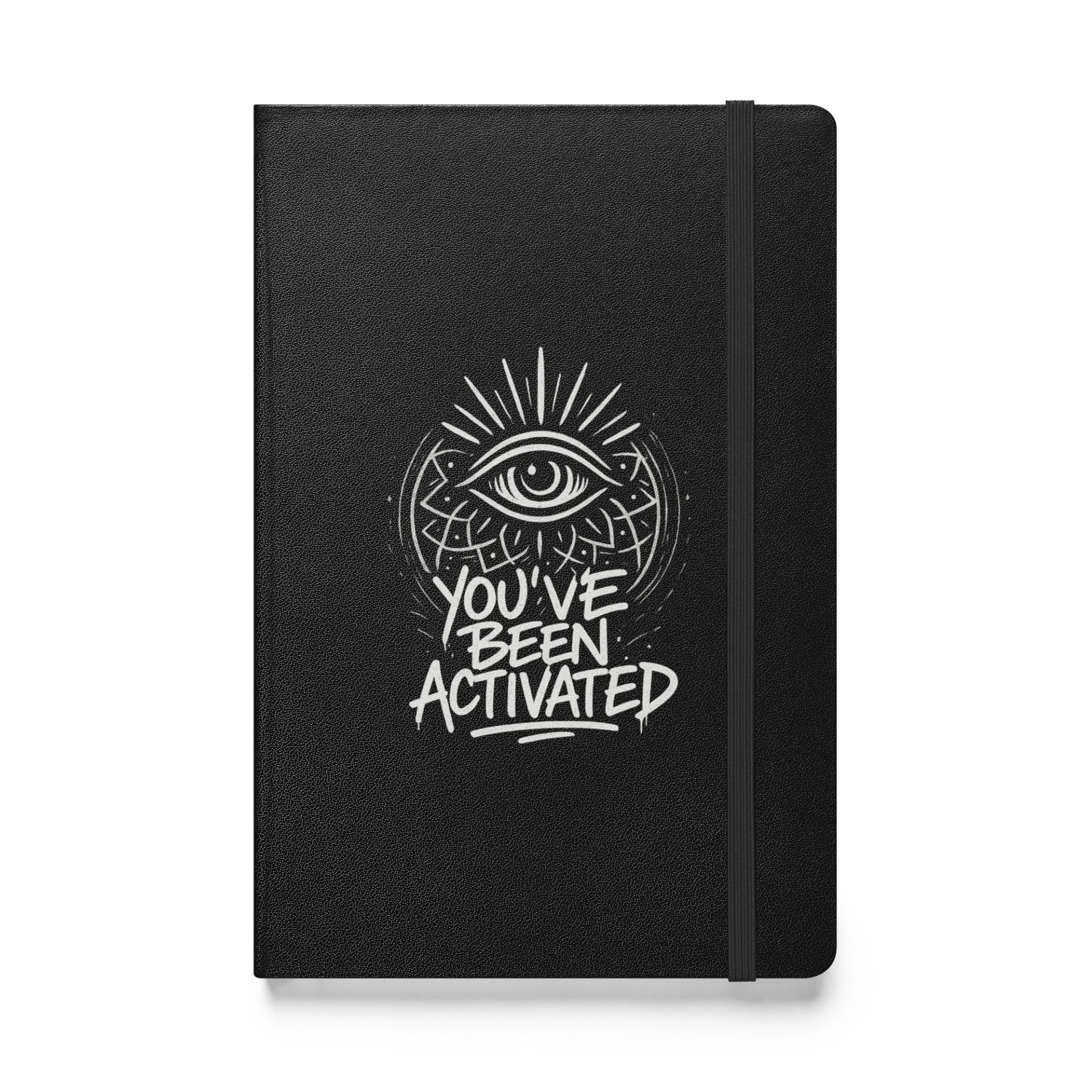 You've Been Activated Journal II product image (1)