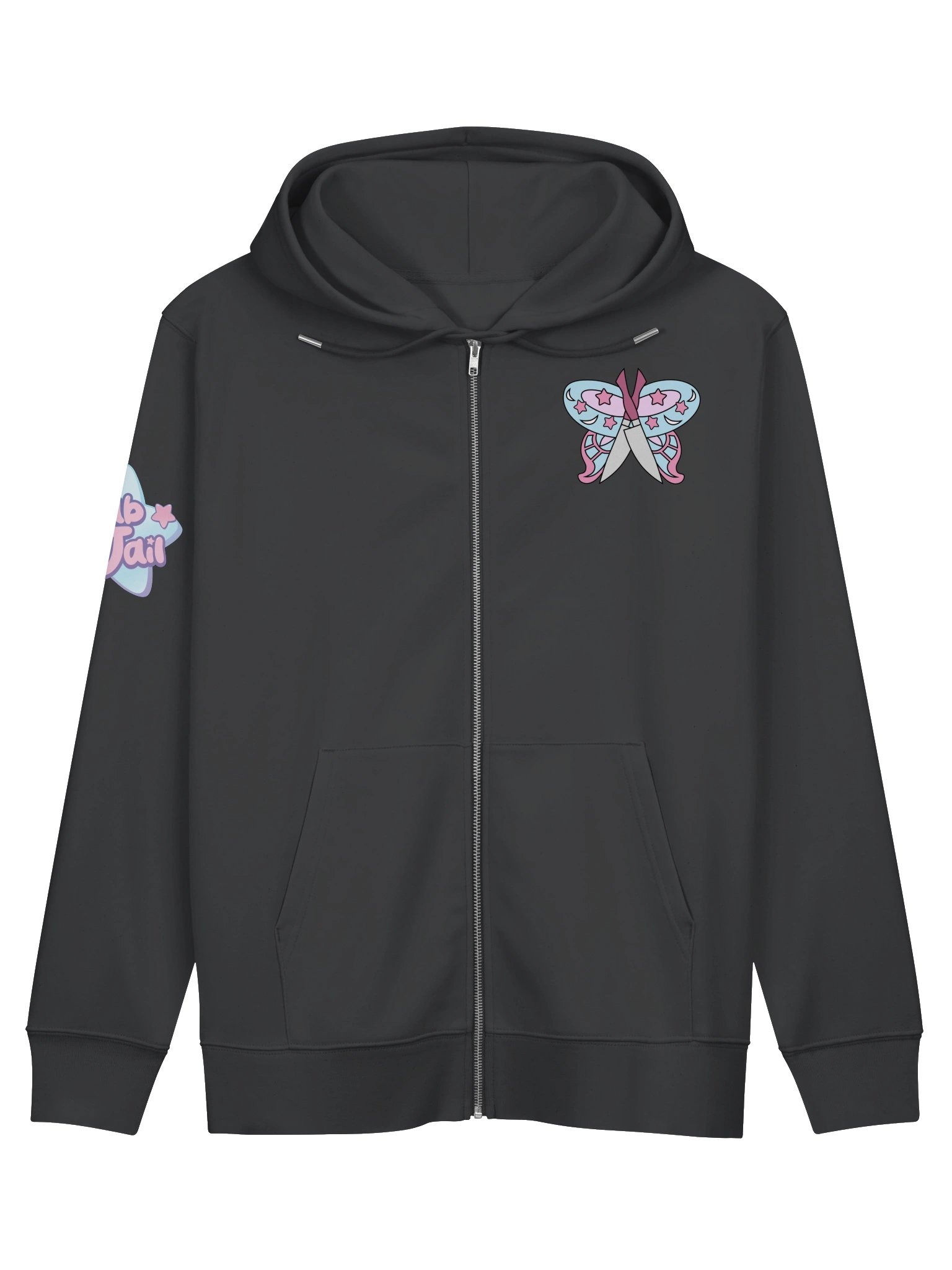 New Model Zip Up product image (3)