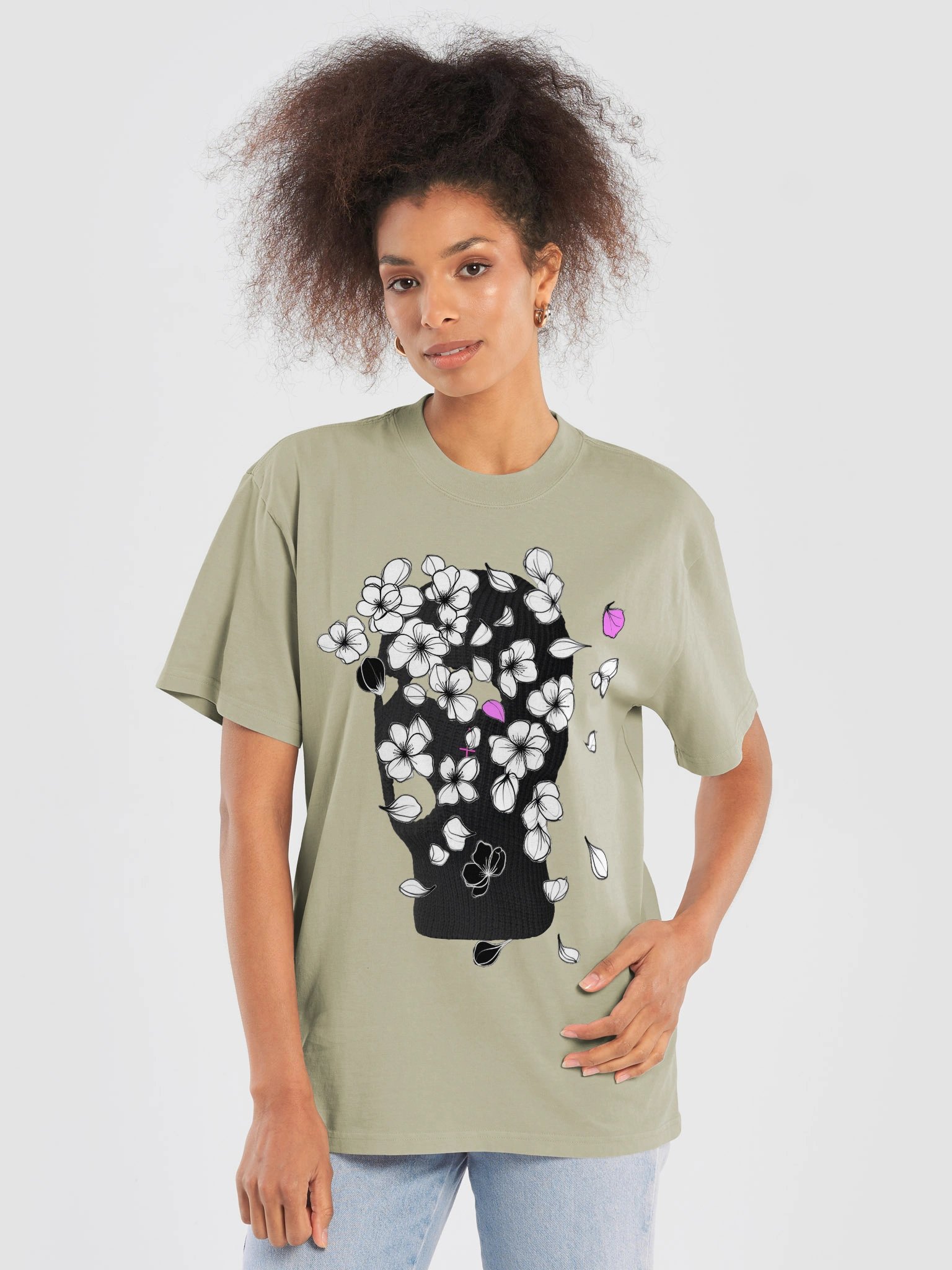 Flower Tee product image (5)