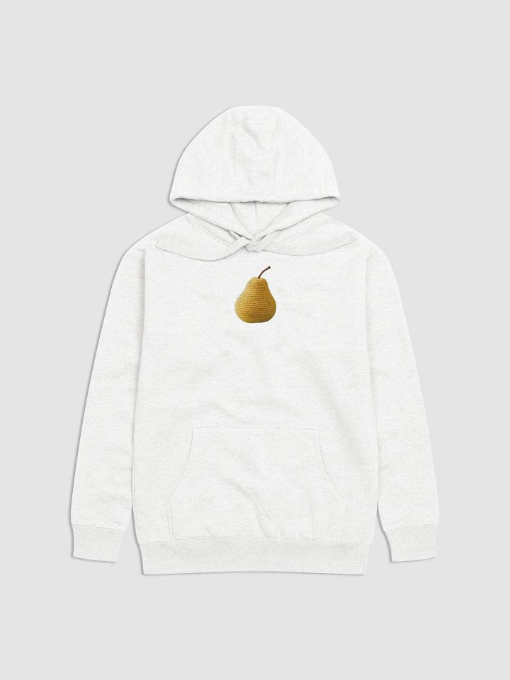 CozyAvocado Cotton Heritage Unisex Premium Hoodie Pear #22 product image (1)