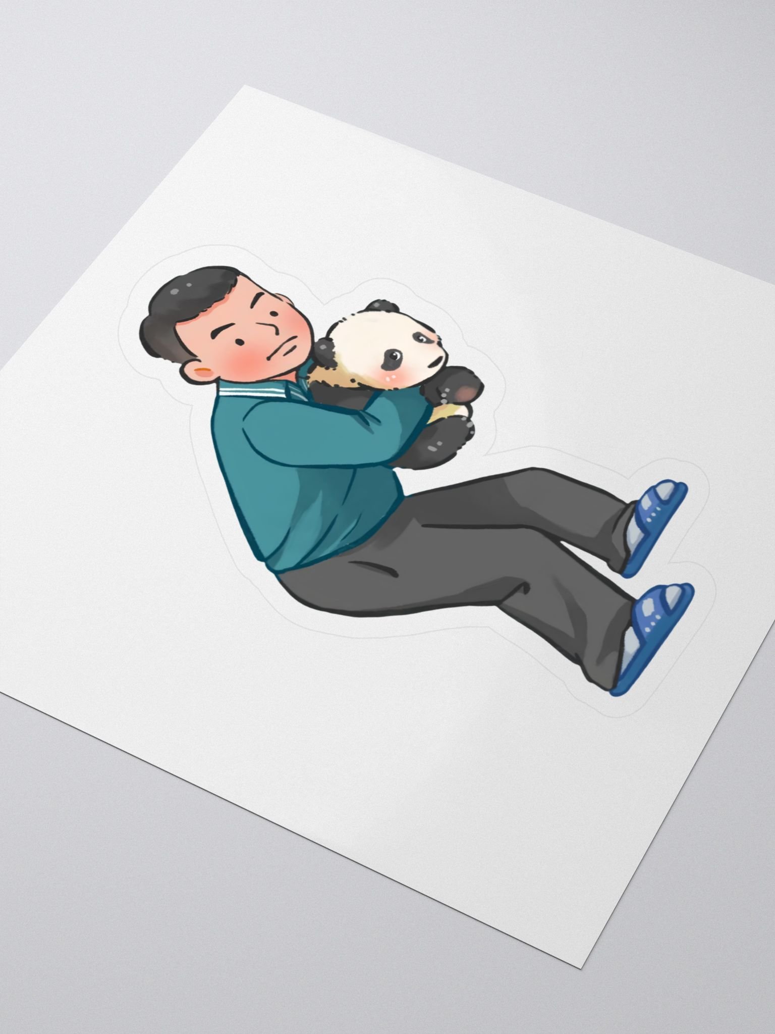 MEIZHU🐼Giant Panda product image (3)