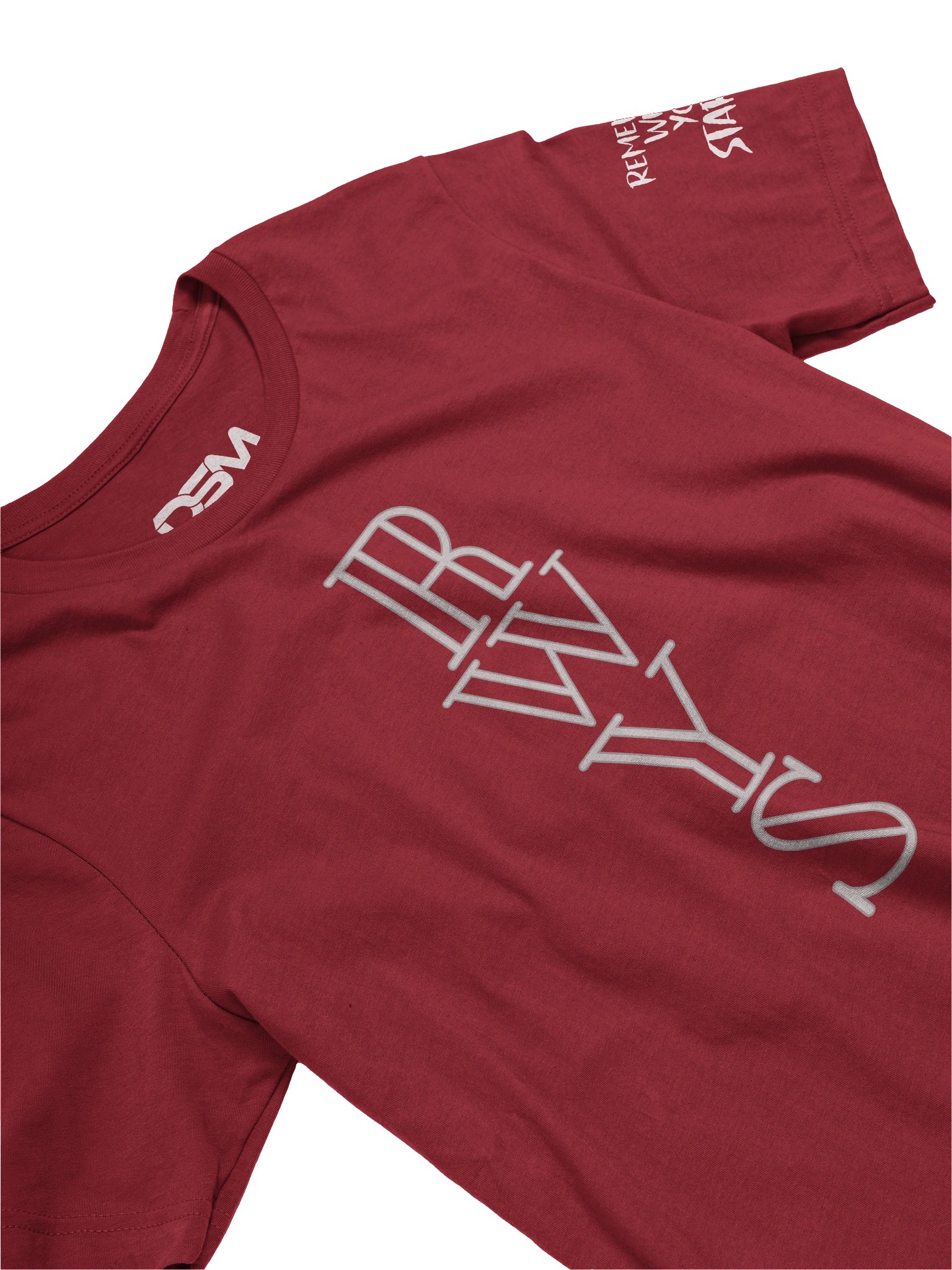 RWYS MOTIVATIONAL TSHIRT product image (2)