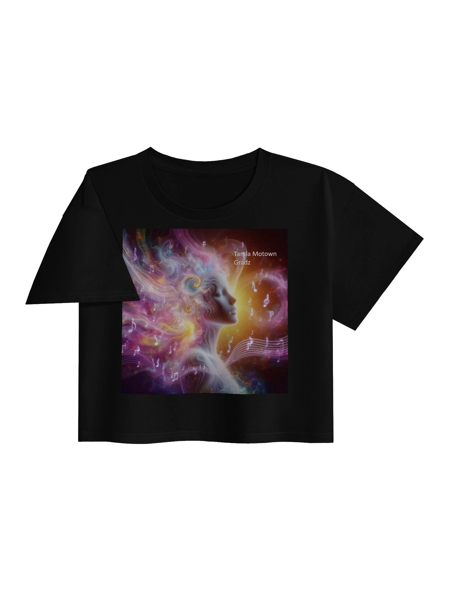 'Tamla Motown' Women's Crop Top product image (23)