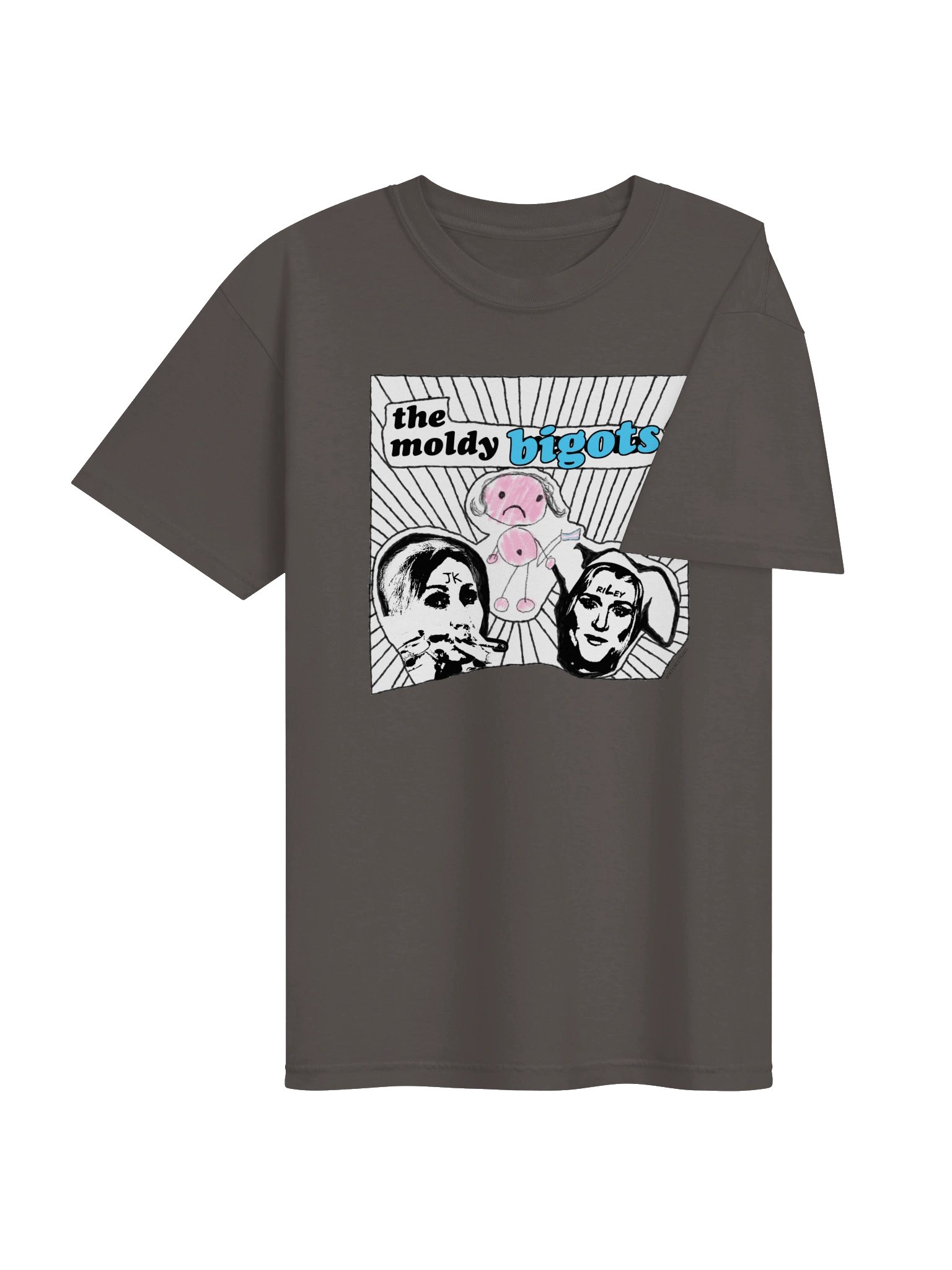The Moldy Bigots Tee product image (23)
