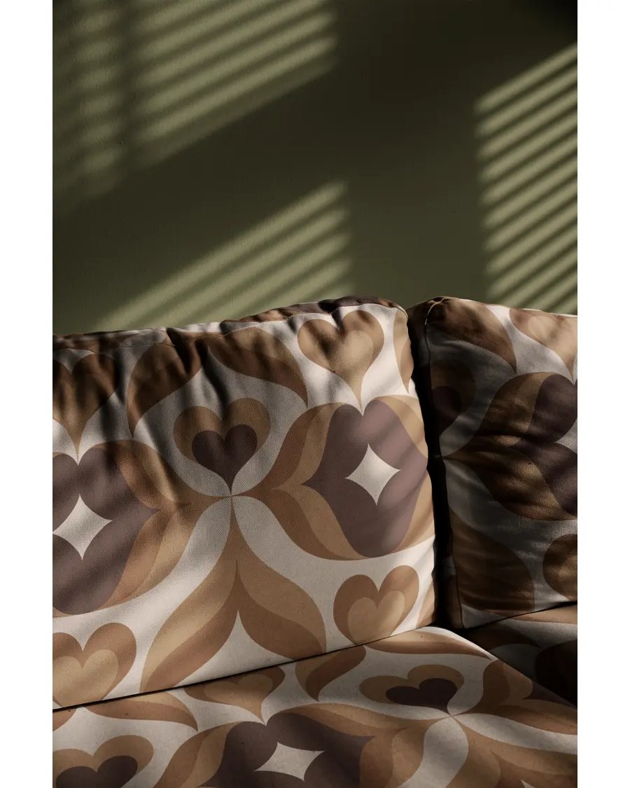 Upholstered Couch Interior Mockup product image (3)