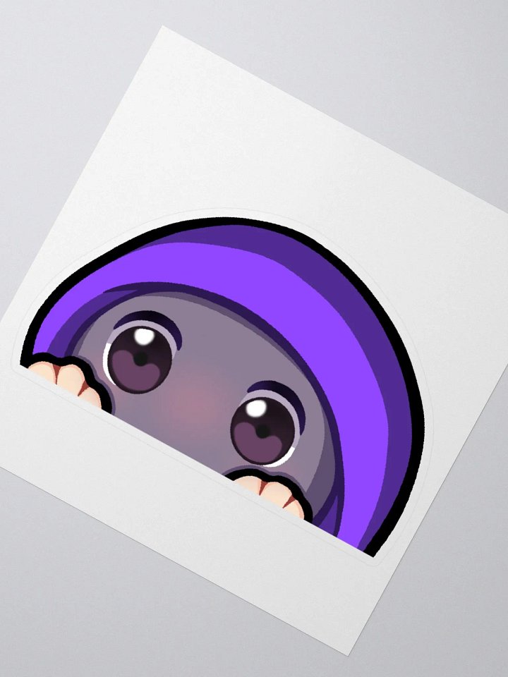 eabLURK Sticker product image (4)