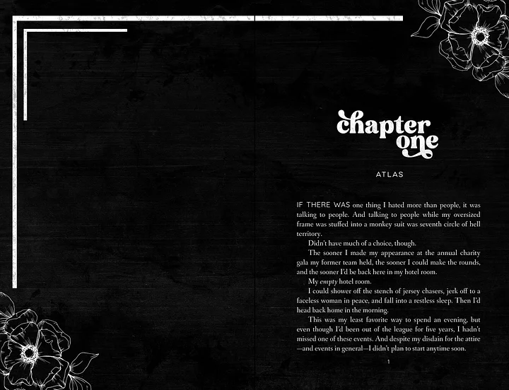 The Grump Next Door (Special Edition Paperback) product image (2)