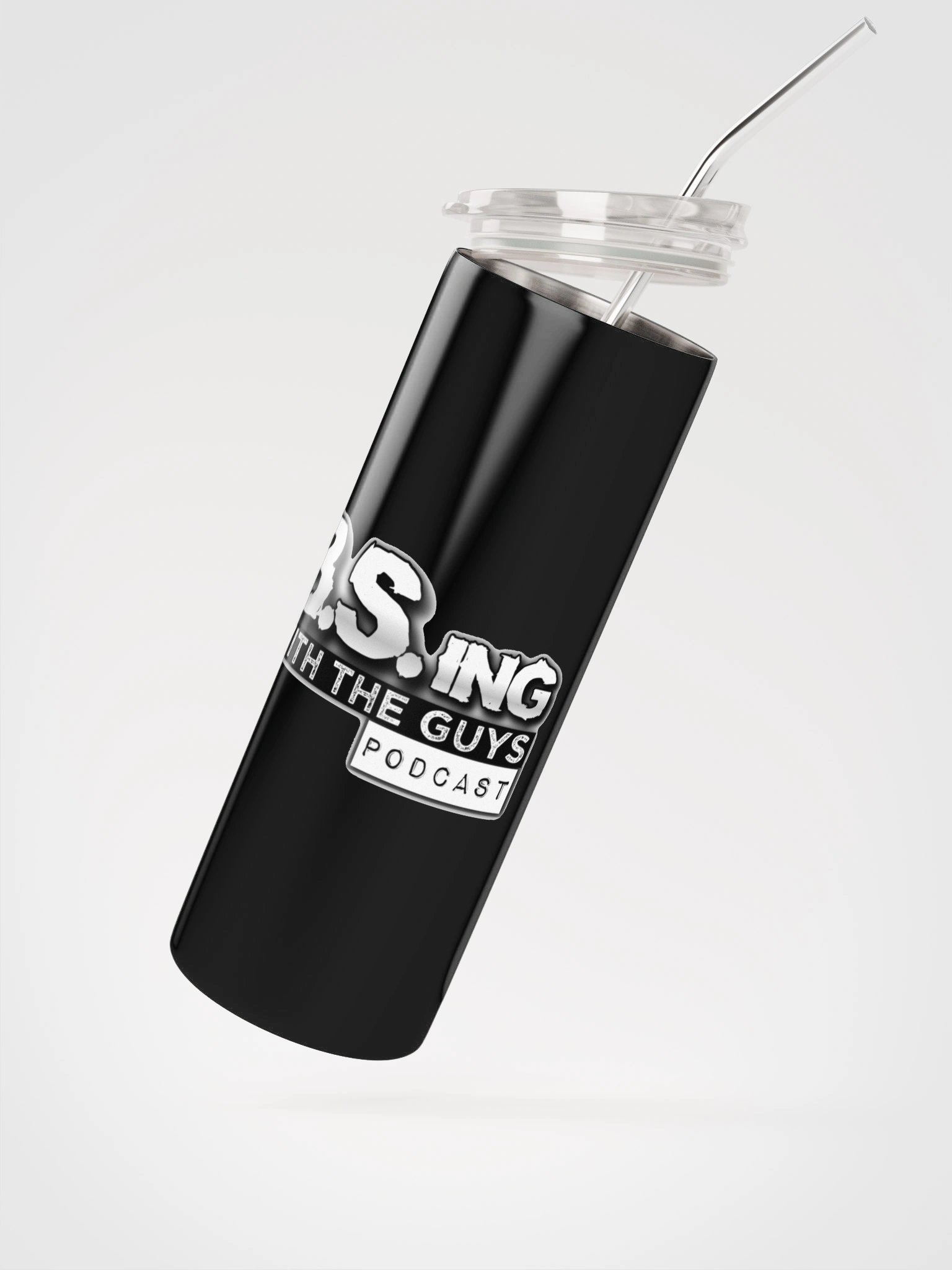 B.S.ing With The Guys classic tumbler product image (2)