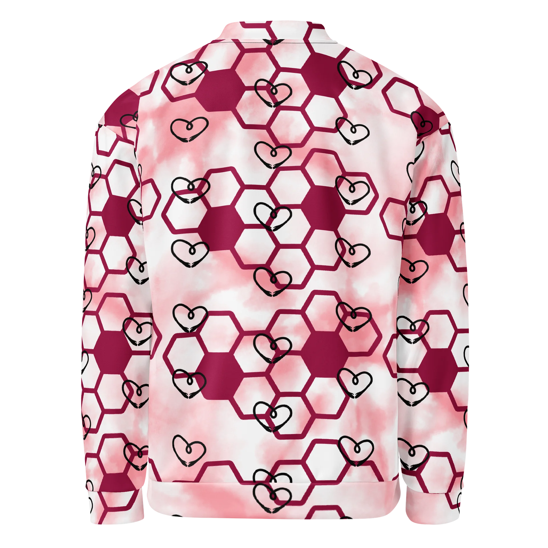 Heart Circuit Zip Jacket product image (4)