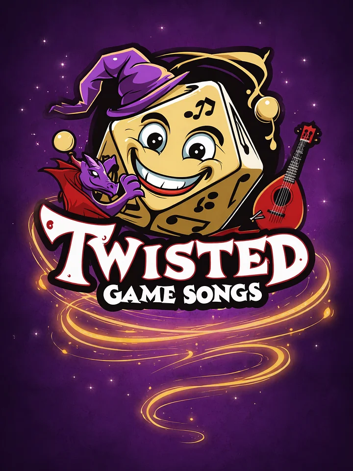 Twisted Game Songs (Album) product image (1)