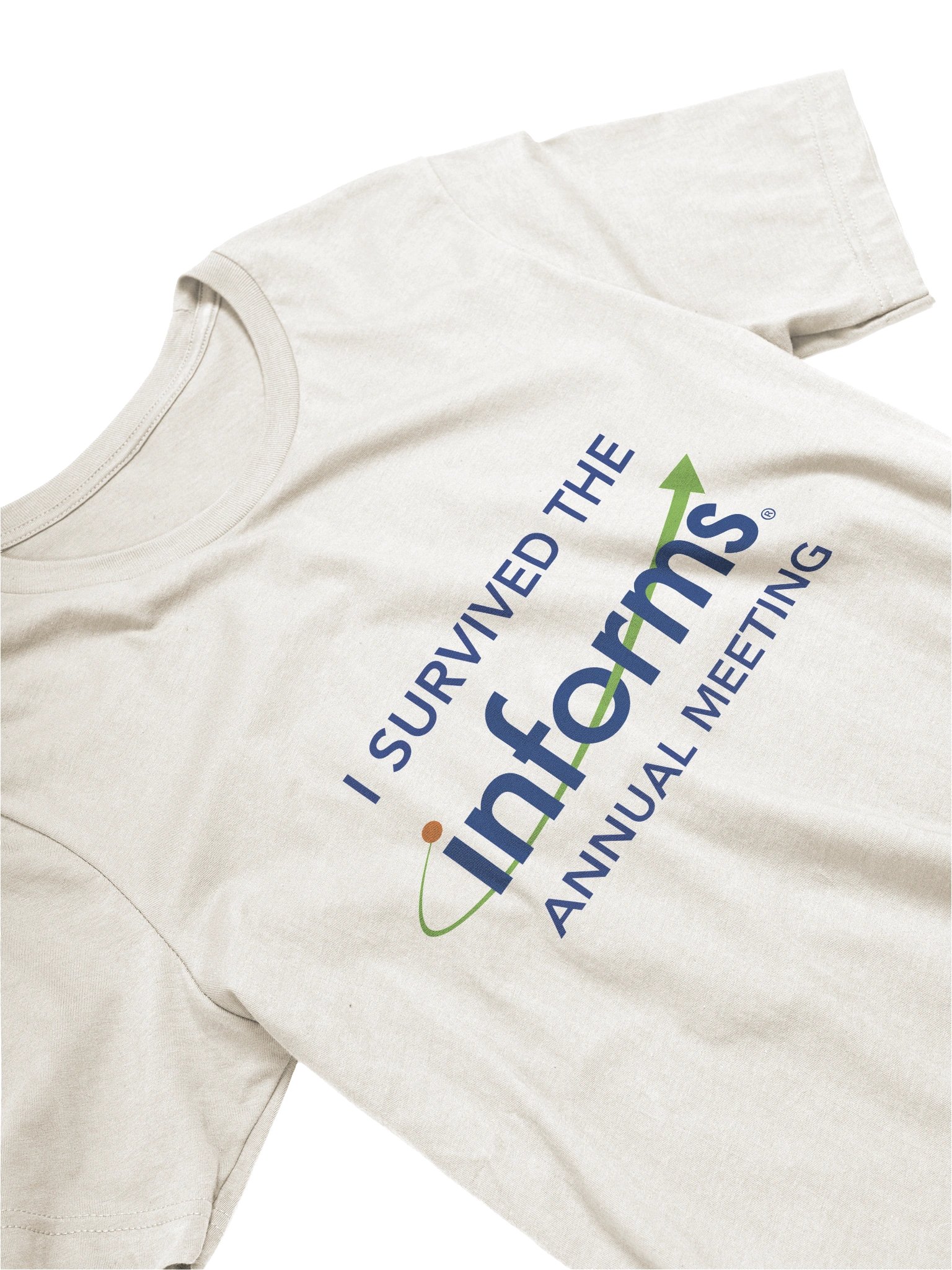 "I Survived the Annual Meeting" 2026 T-Shirt product image (3)