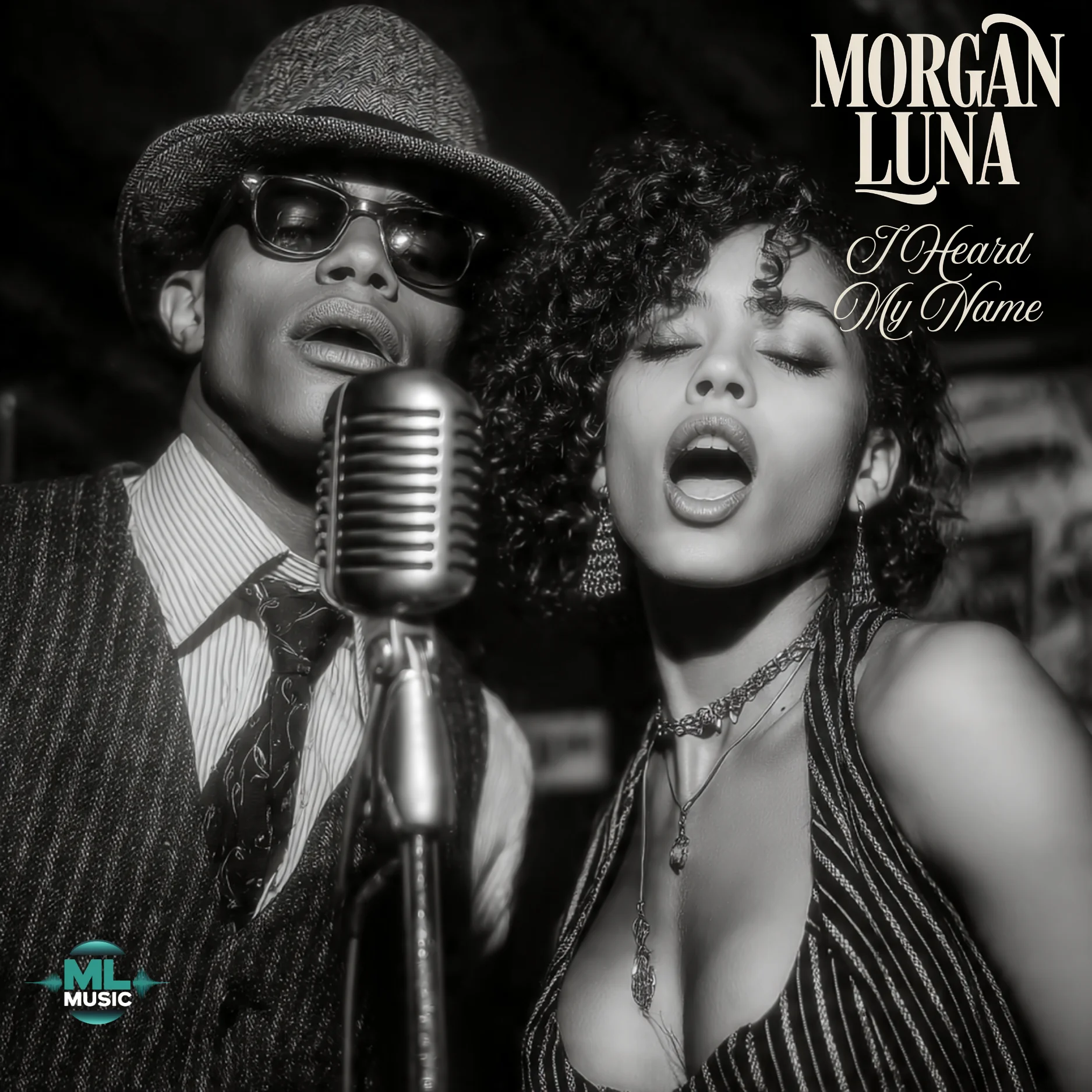 I Heard My Name - Morgan Luna (Memphis Blues) | Digital Download product image (1)
