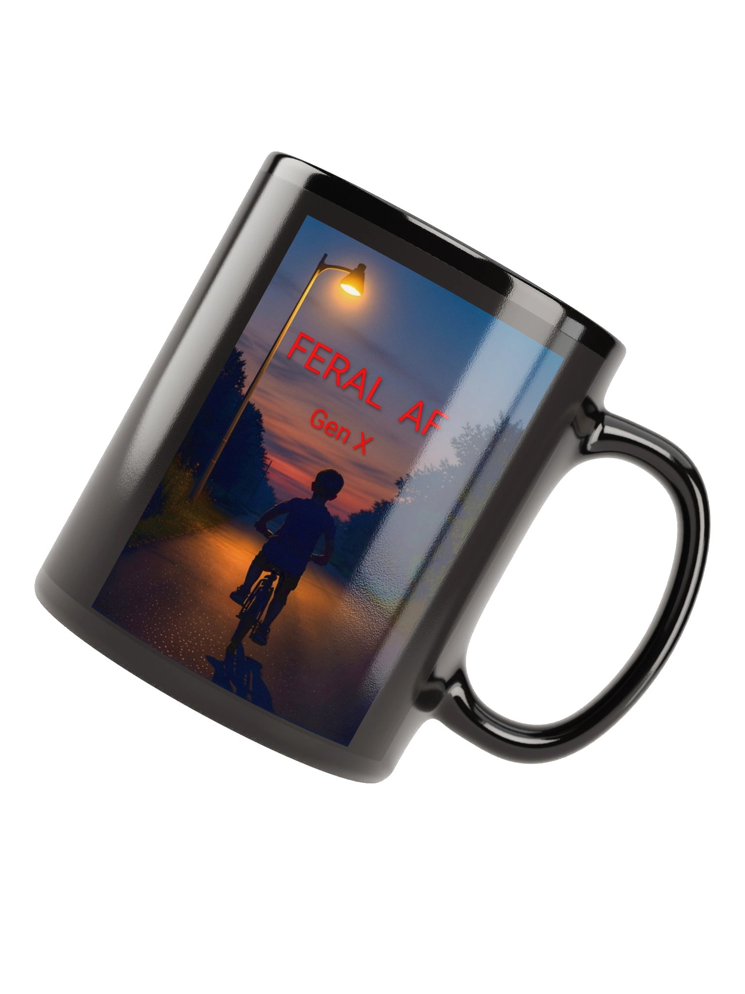 Feral AF Mug product image (7)