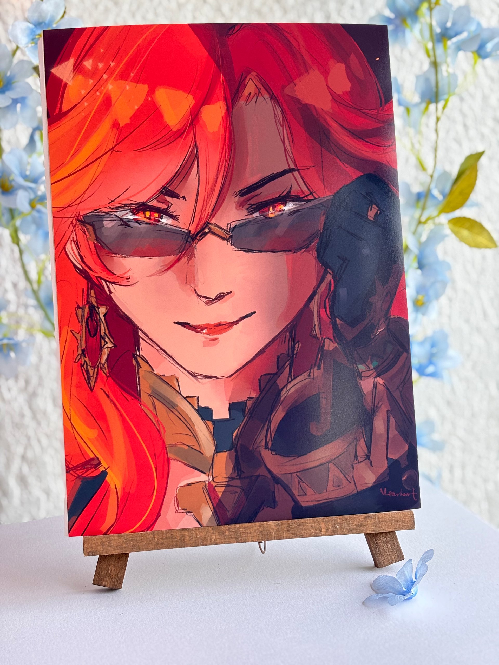 Mavuika Print product image (2)