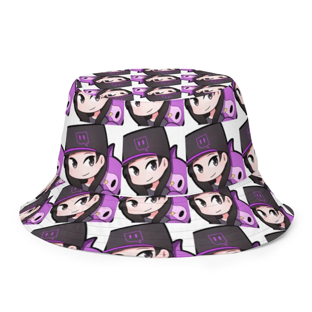 REVERSIBLE BUCKET HAT product image (8)