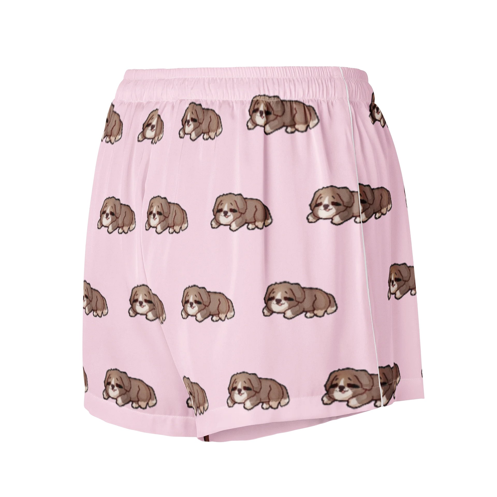Pink Eepy Shorts product image (2)