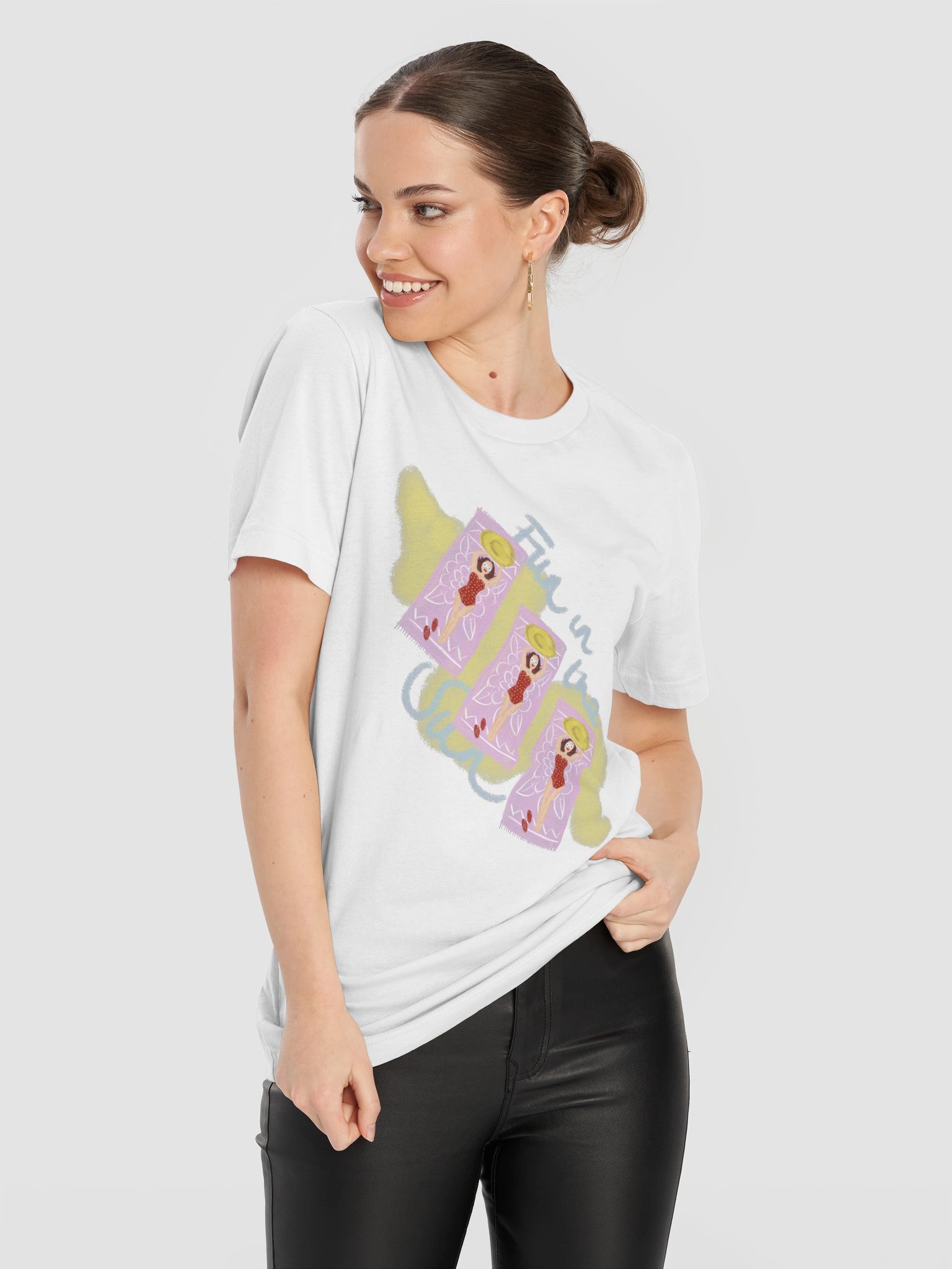 Beach Towel Tee product image (11)