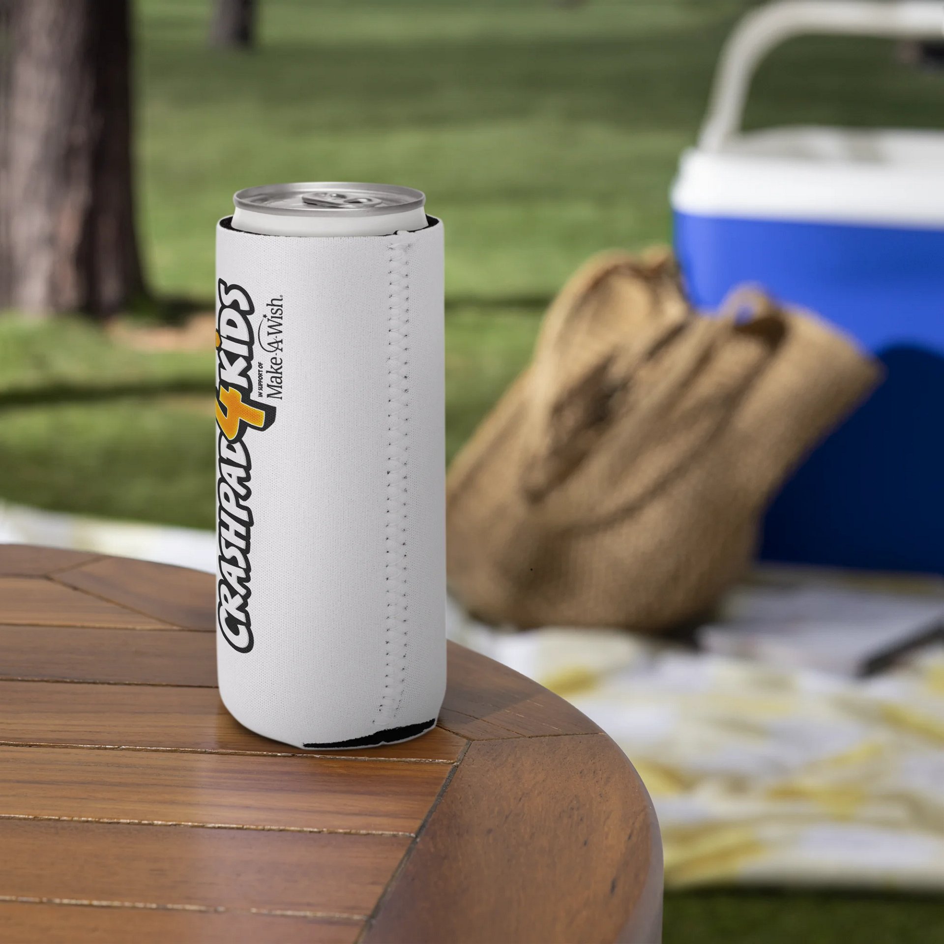 Foam Coozie - CrashPad4Kids product image (14)