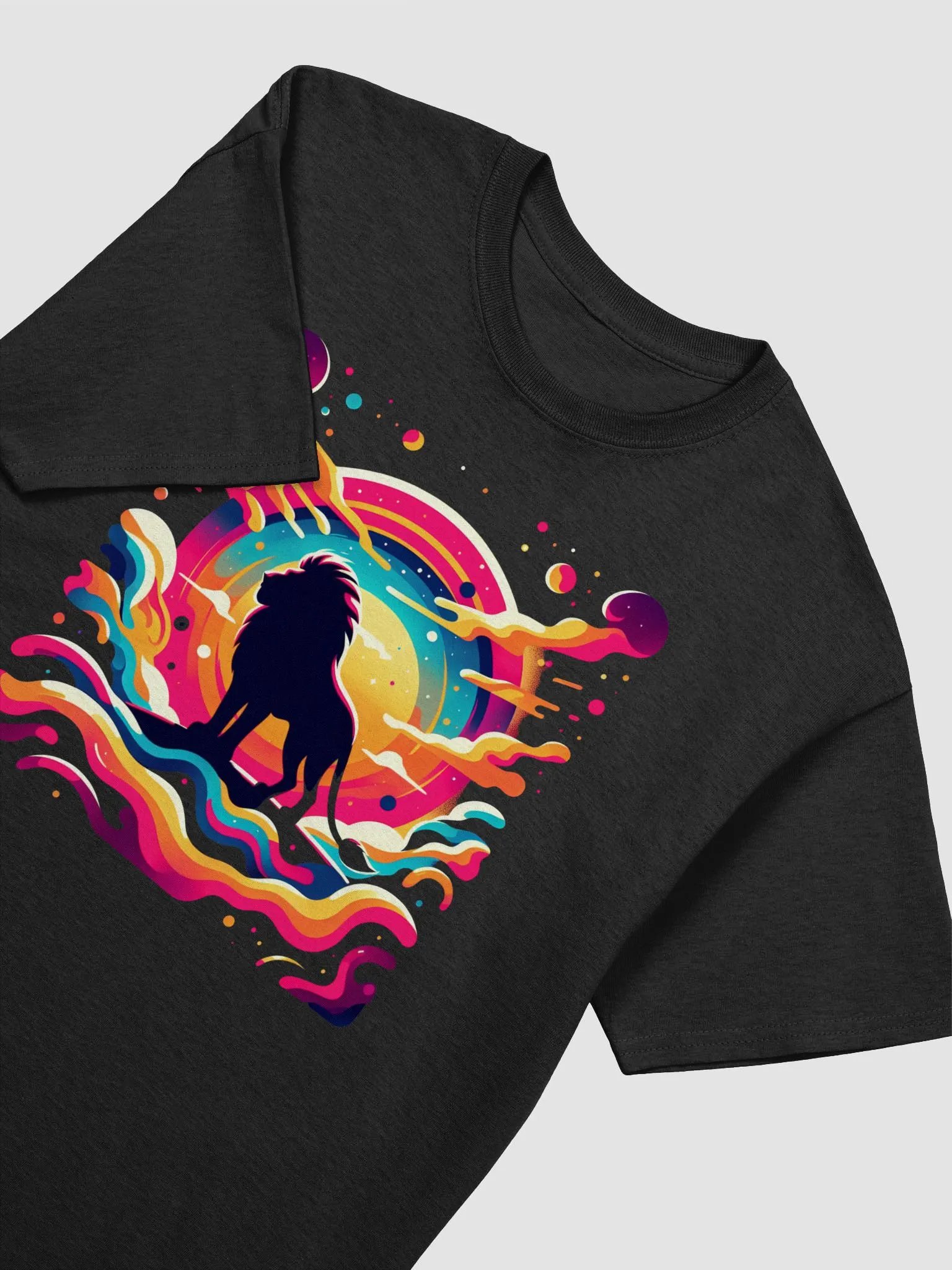 Lion vivid sunset product image (1)