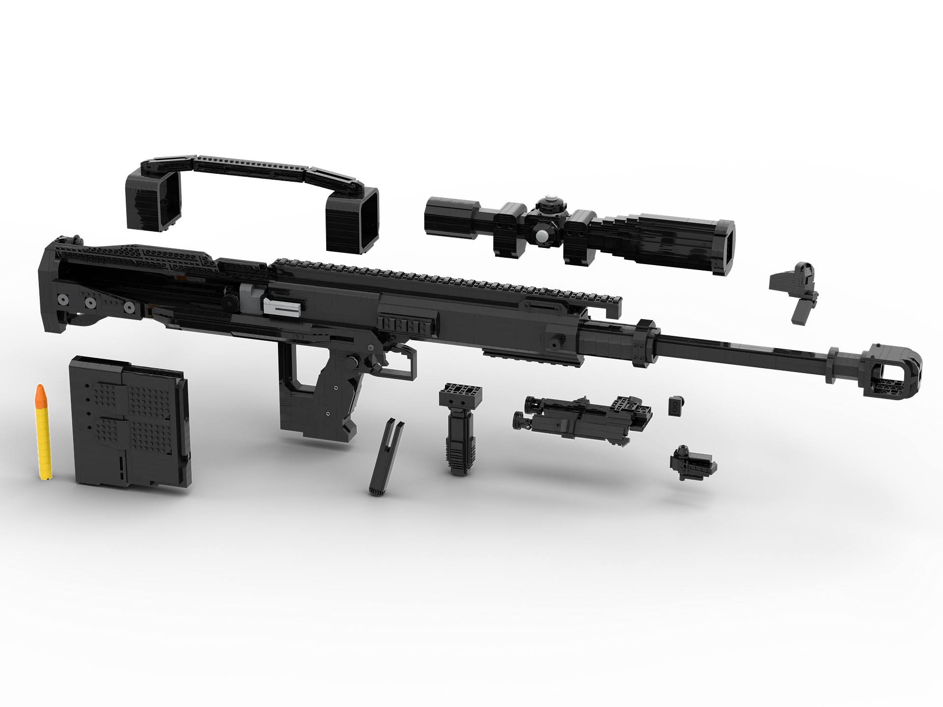 GM6 Lynx - LDD Instructions product image (10)
