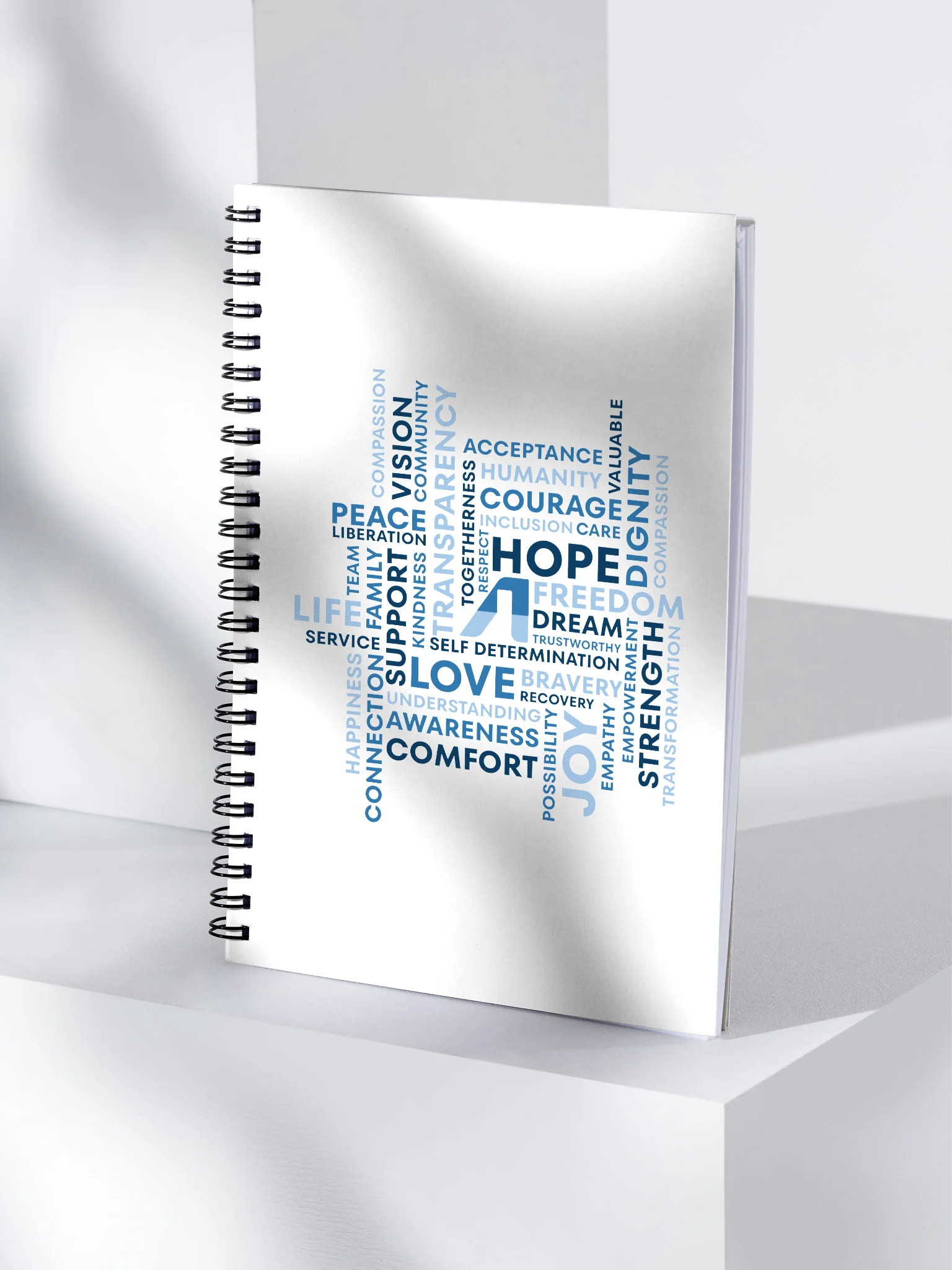 Word Cloud Notebook product image (4)