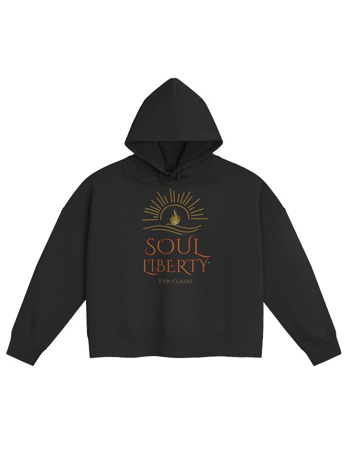 Classic: Soul Liberty Sunburst Organic Hoodie product image (1)