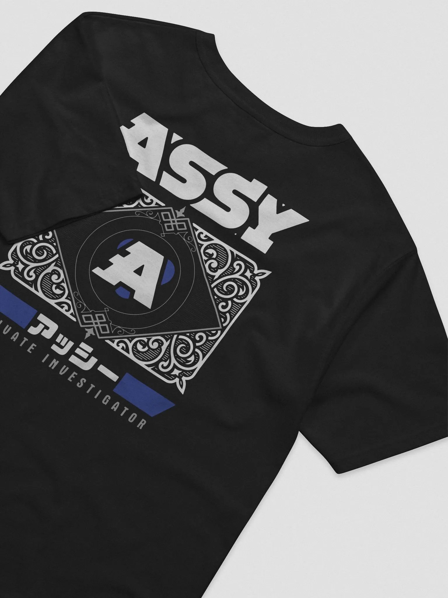 Assy Logo T-Shirt product image (7)