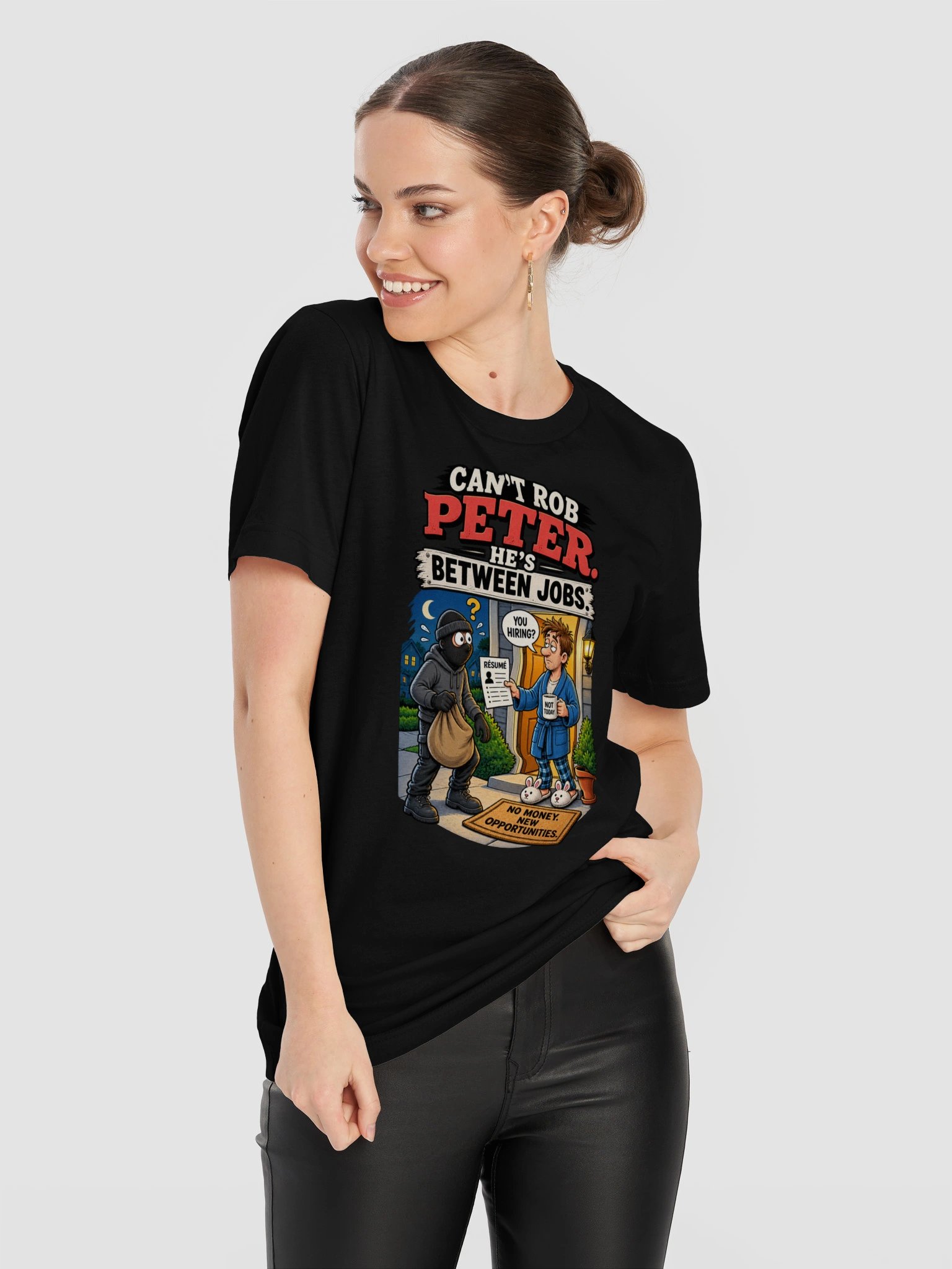 Can't Rob Peter, He's Between Jobs product image (21)