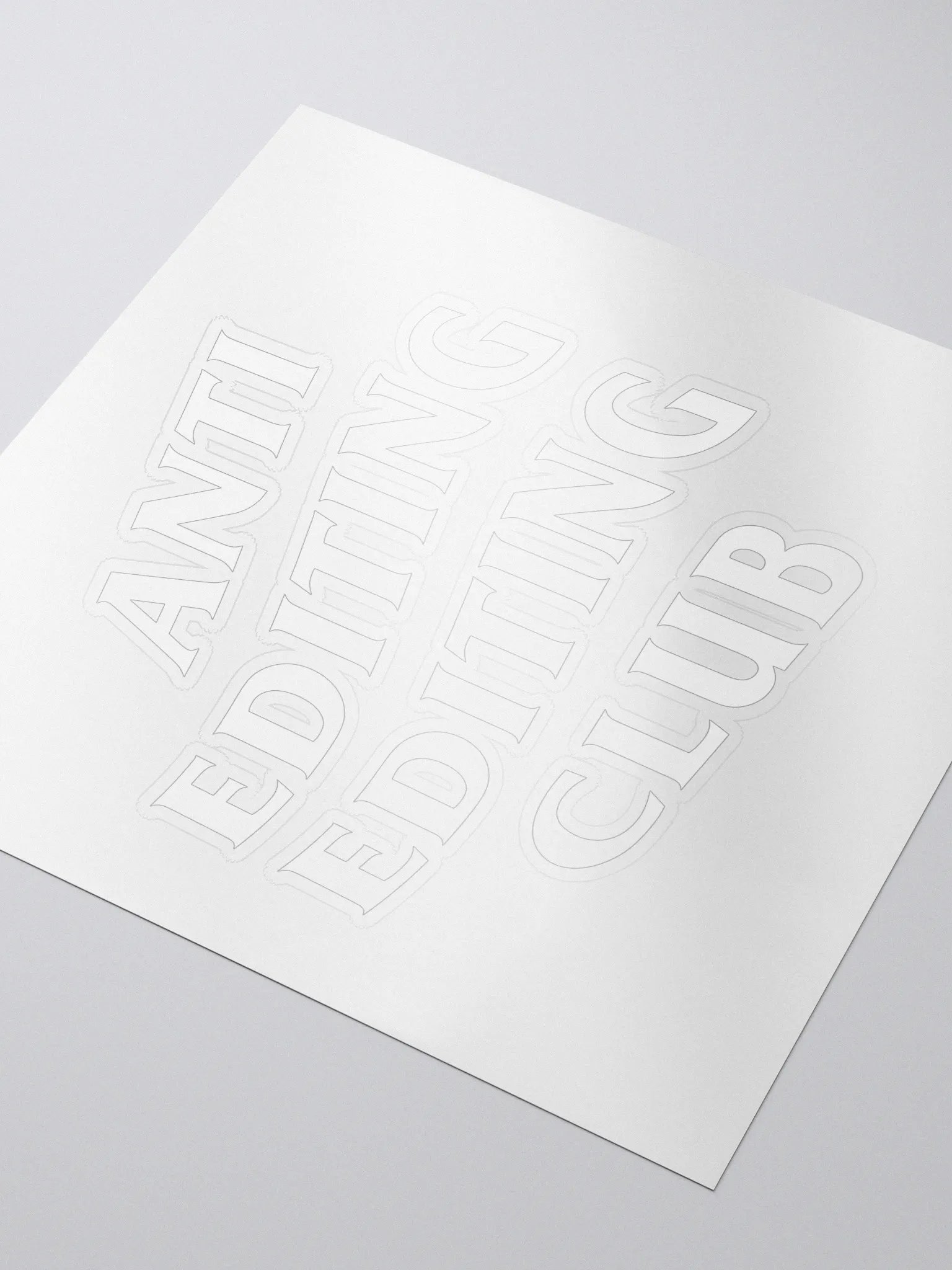 Anti Stickers product image (3)