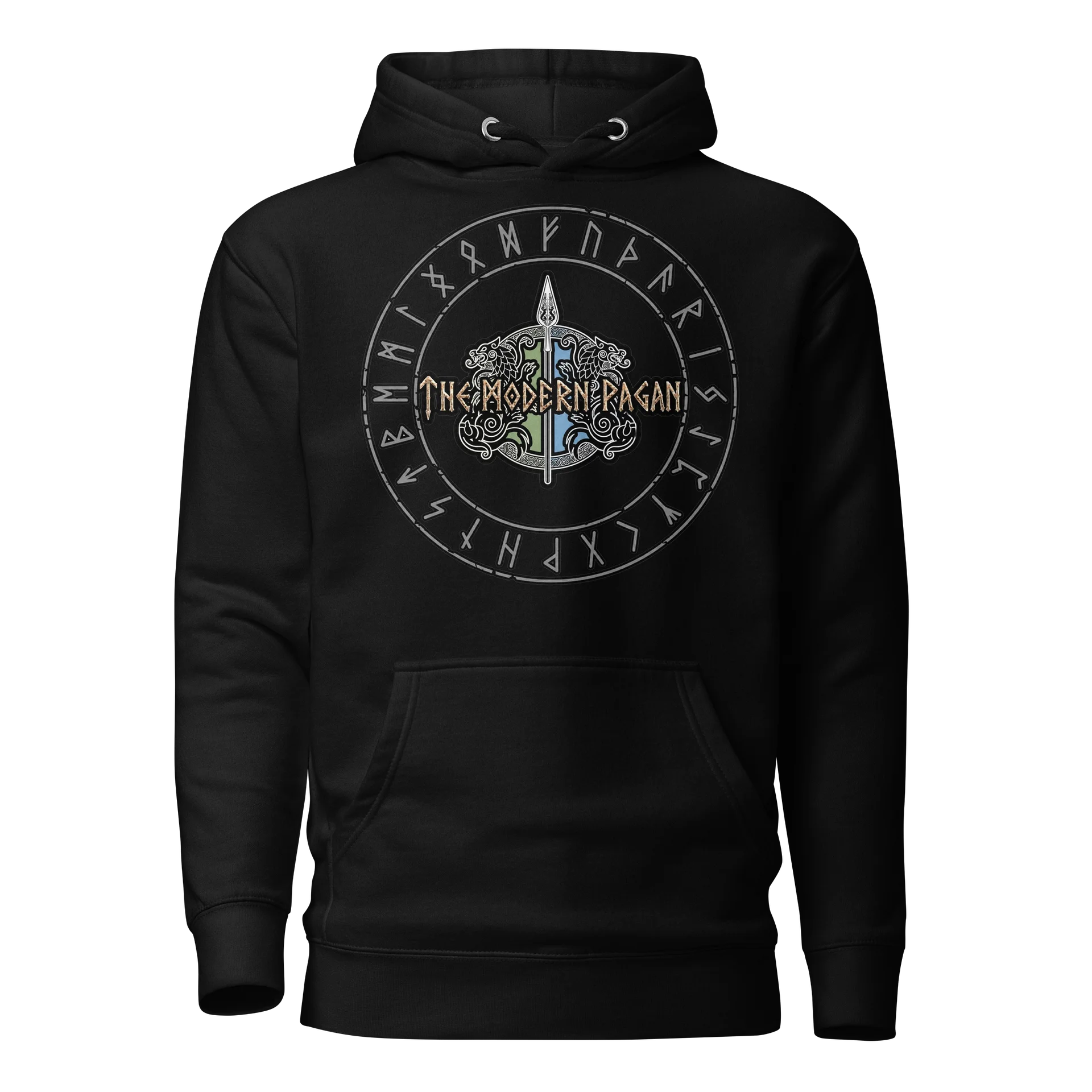 TMP - Offical LOGO - Hoodie product image (1)