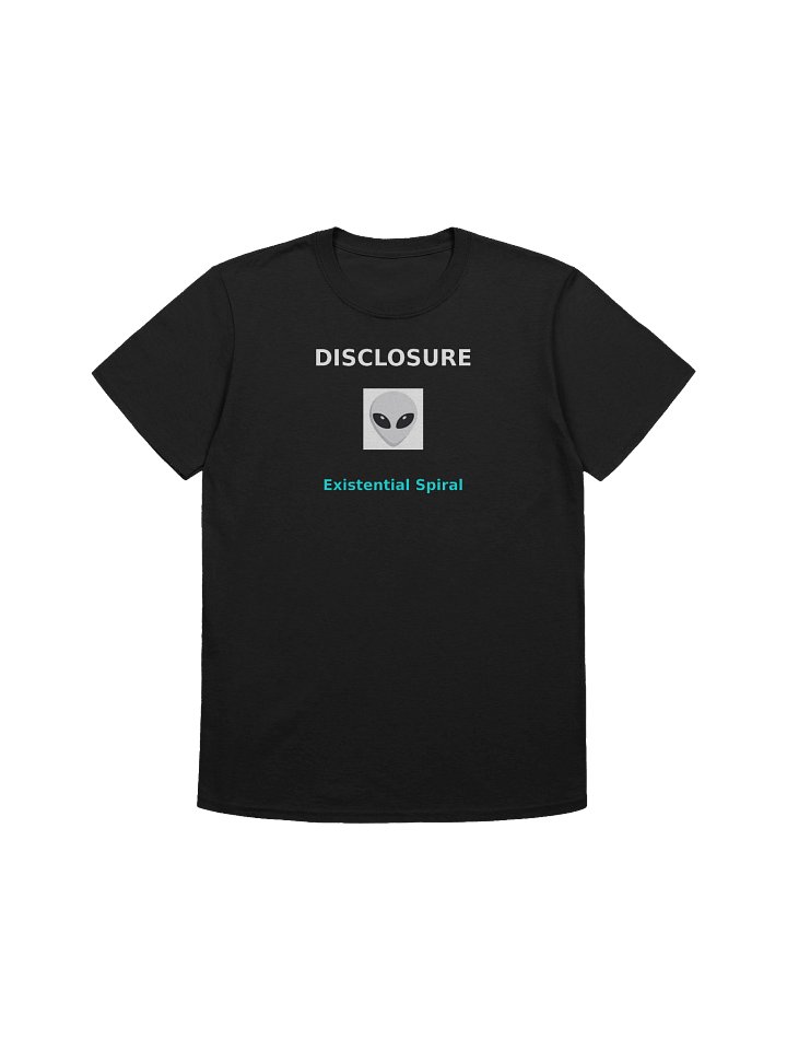 Disclosure - Existential Spiral - T-Shirt product image (1)