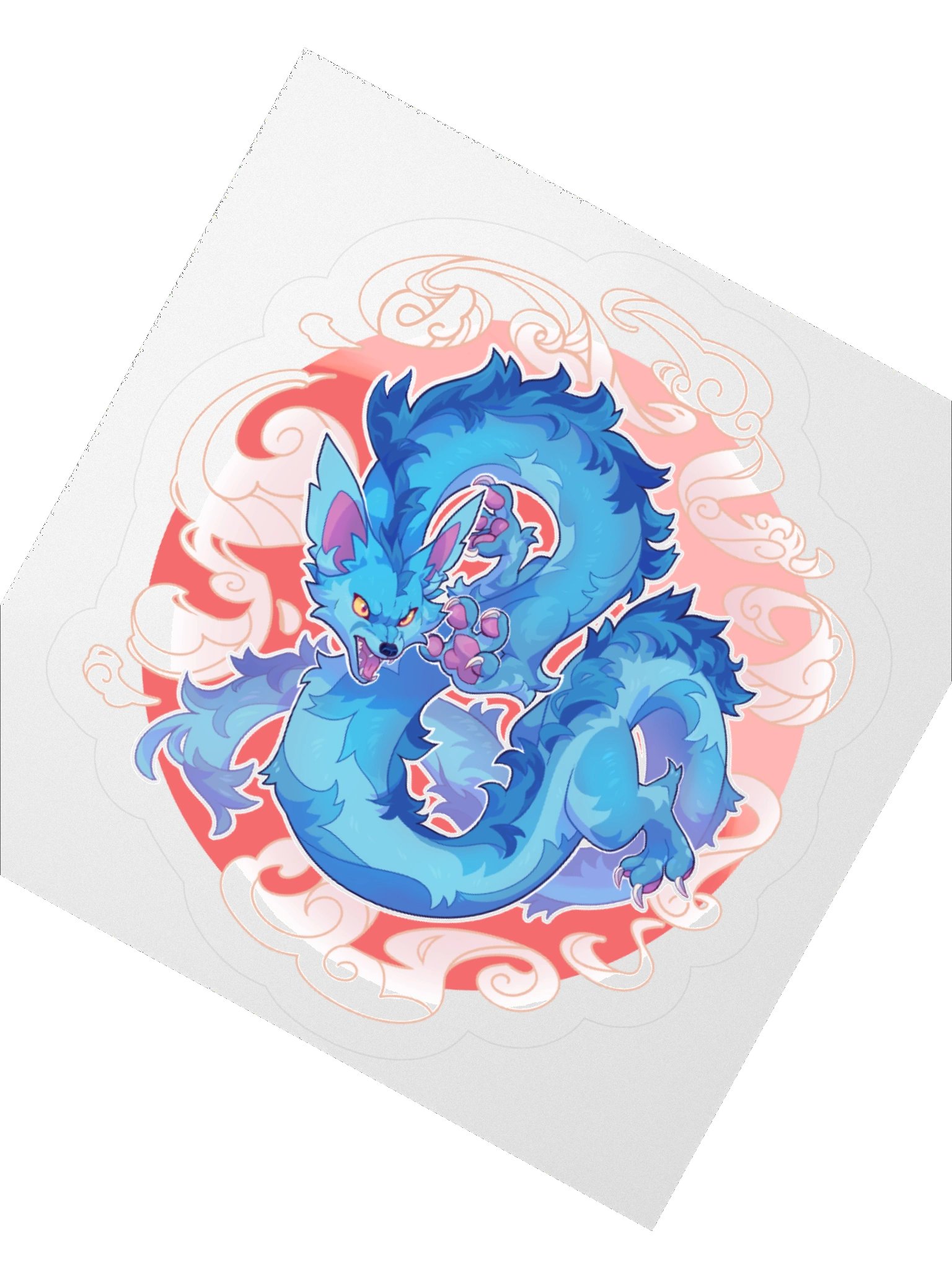 Dragon - Sticker product image (2)