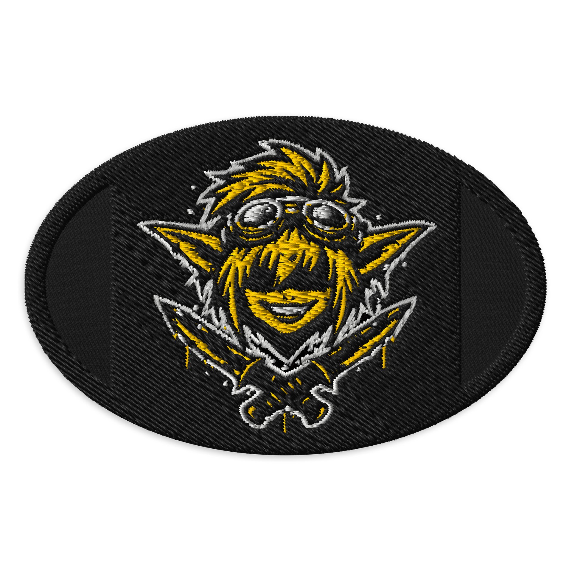 Nib Embroidered Patch product image (1)