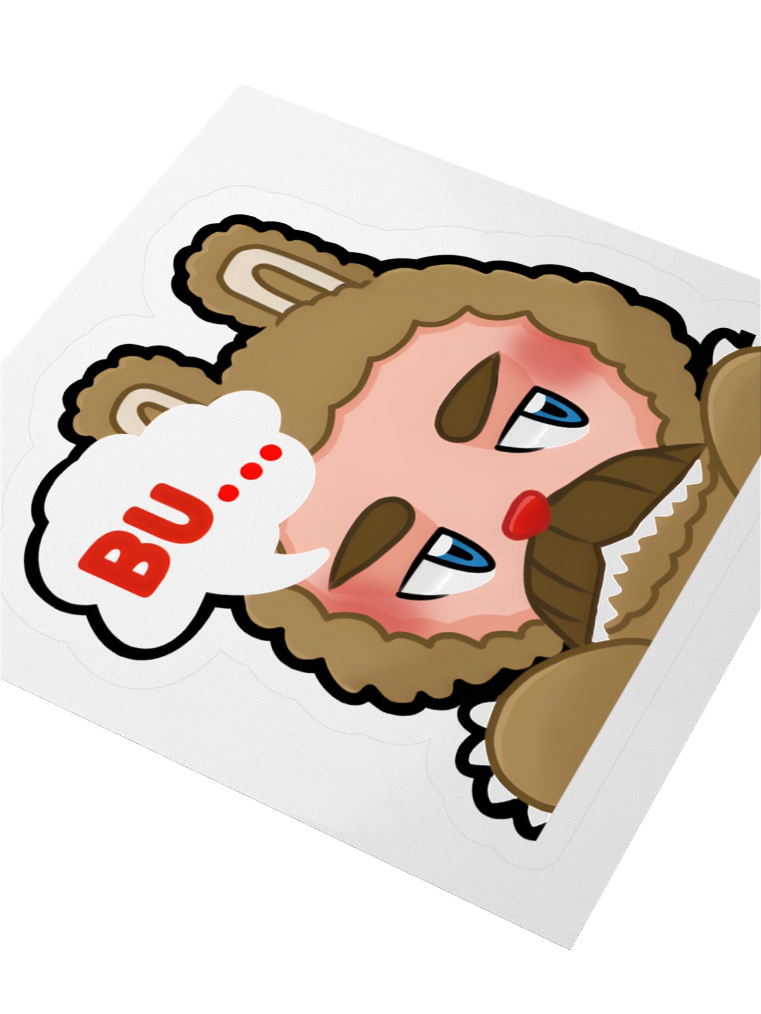 Earlbubu Sticker product image (3)