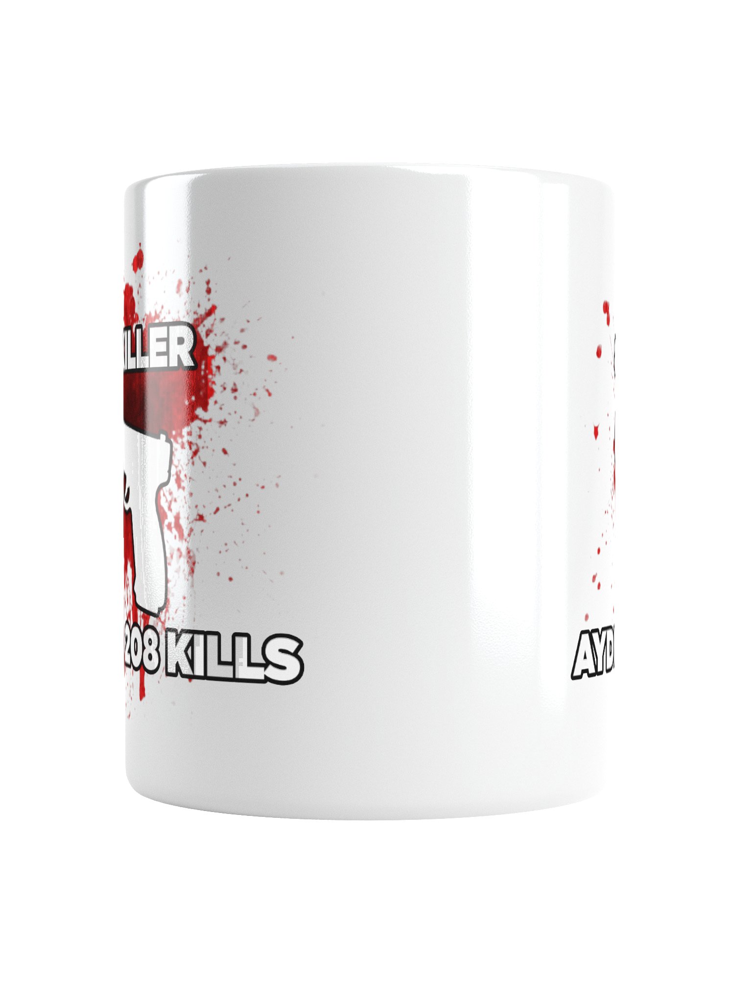 Ayden Murder Prank Total Kills Mug product image (3)