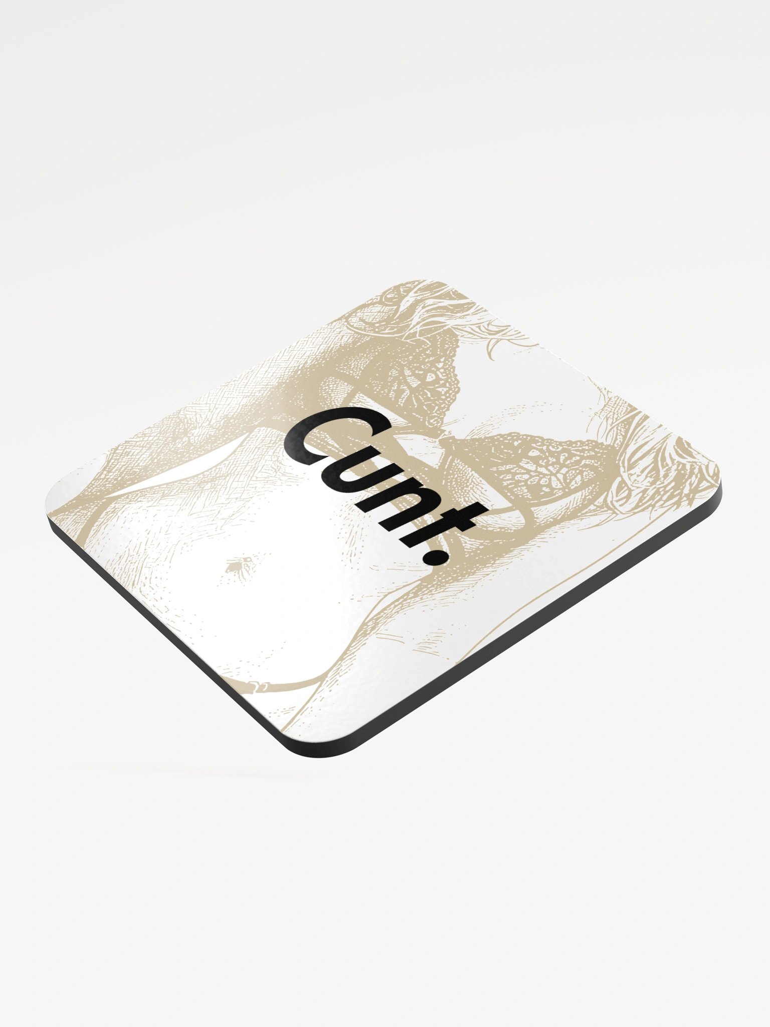 Cunt Coaster product image (3)