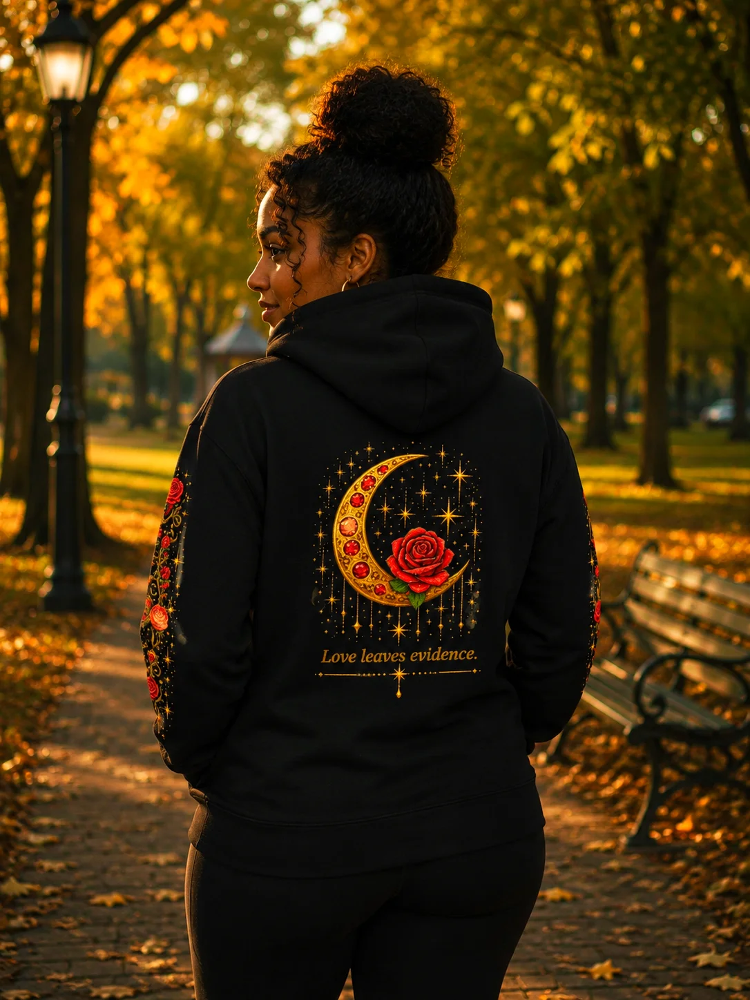 Love Oracle Hoodie product image (8)