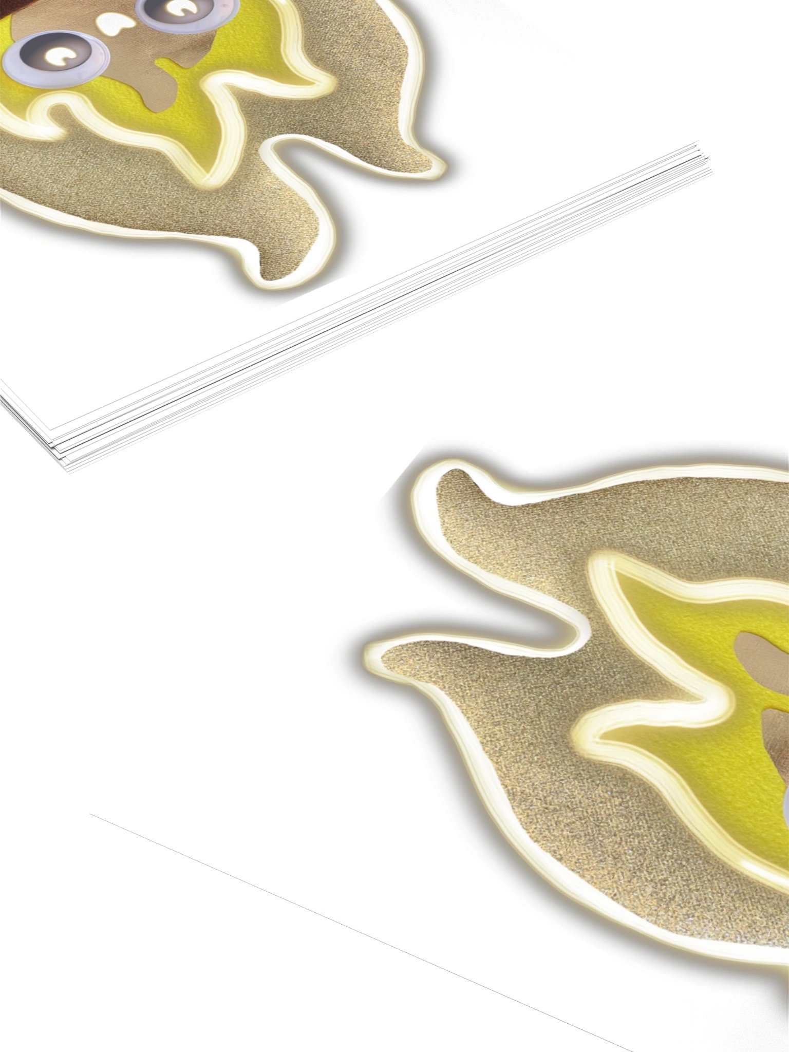 KAPPACAMPFIRE STICKER product image (4)