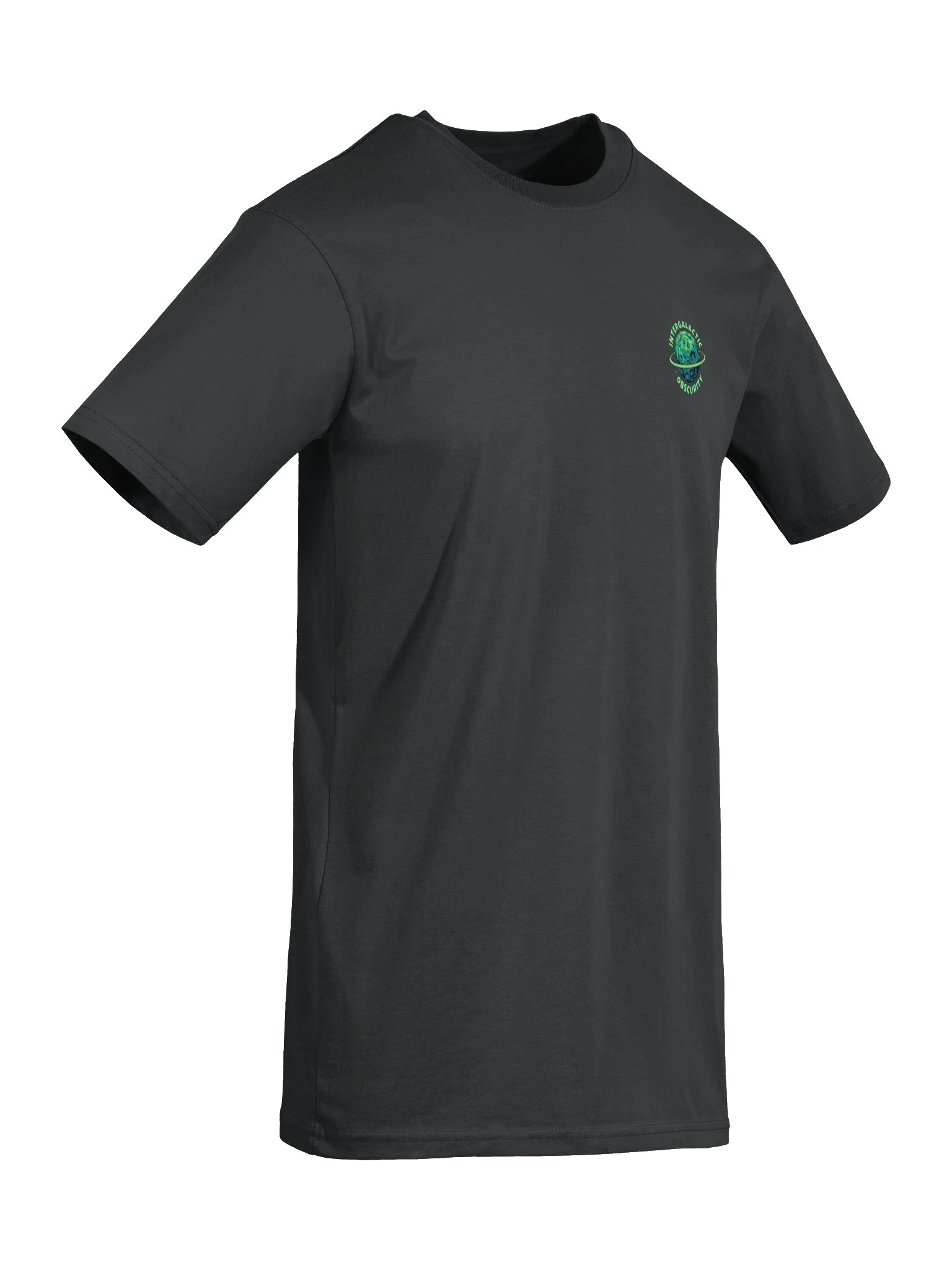 Intergalactic Obscurity Infrared Heavyweight Tee product image (6)