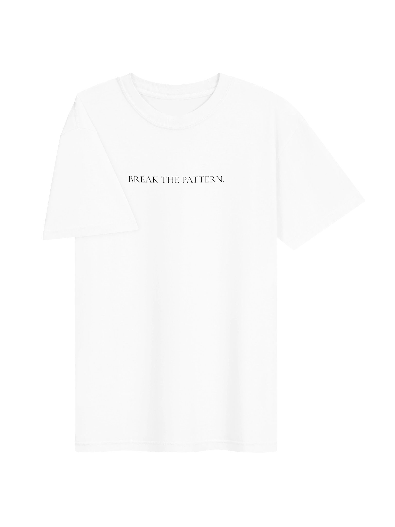 Break The Pattern™ Oversized Tee product image (4)
