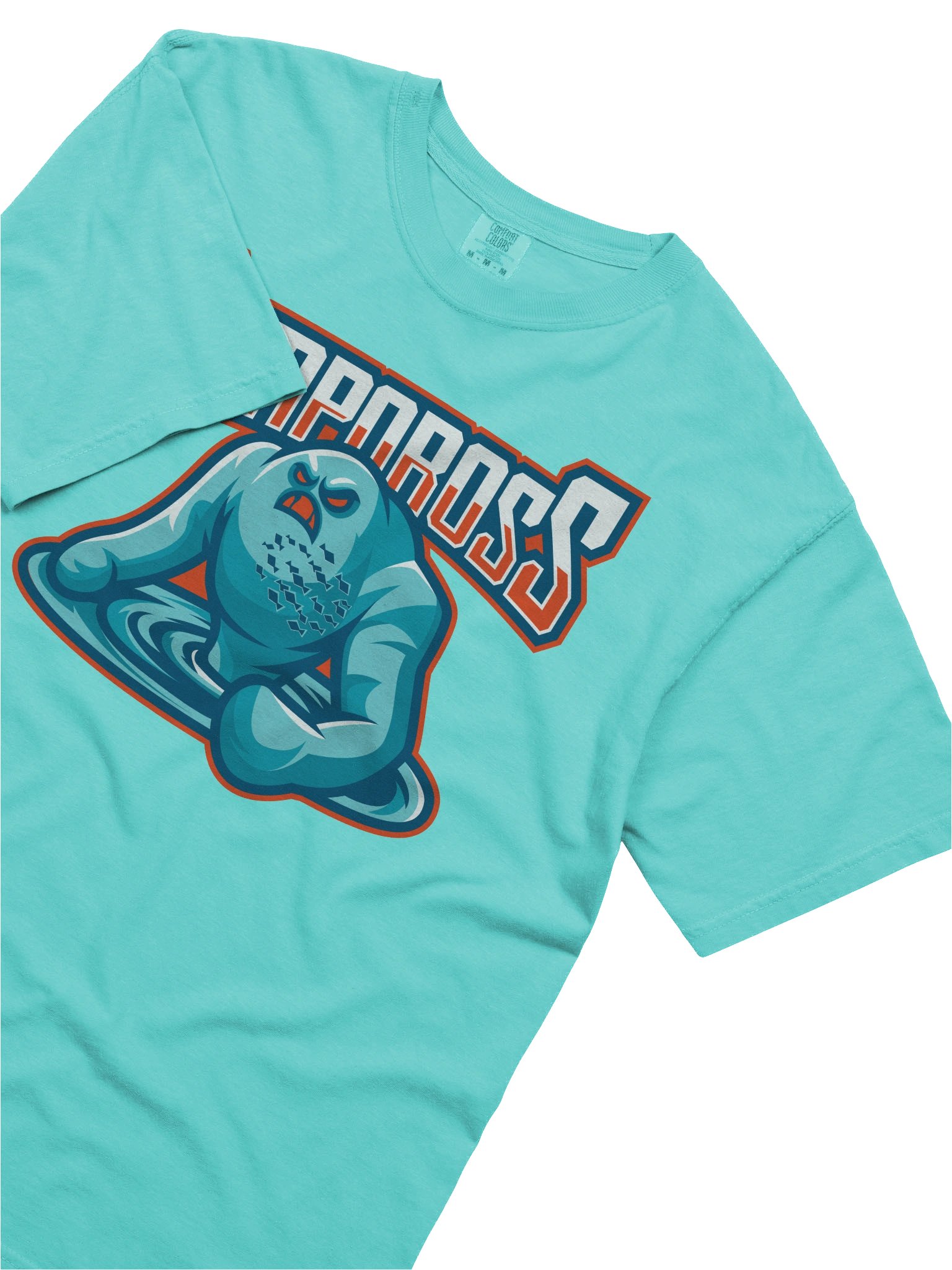 'Tempoross' OSRS Cotton T-Shirt product image (2)