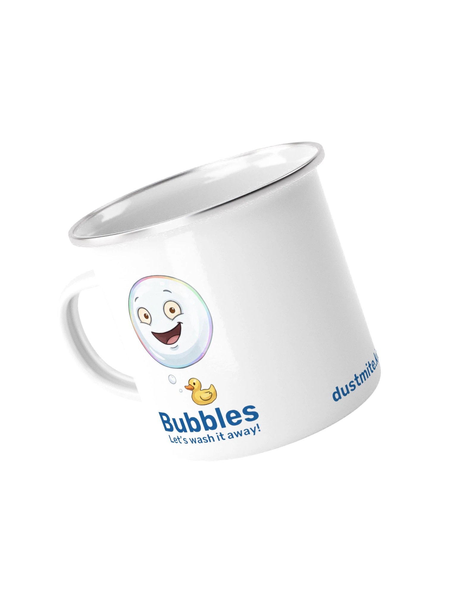 Bubbles Camp Mug product image (1)