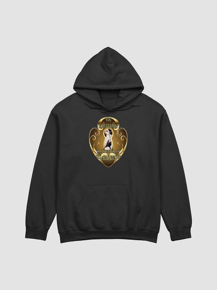 Keyhole hotwife hoodie product image (11)
