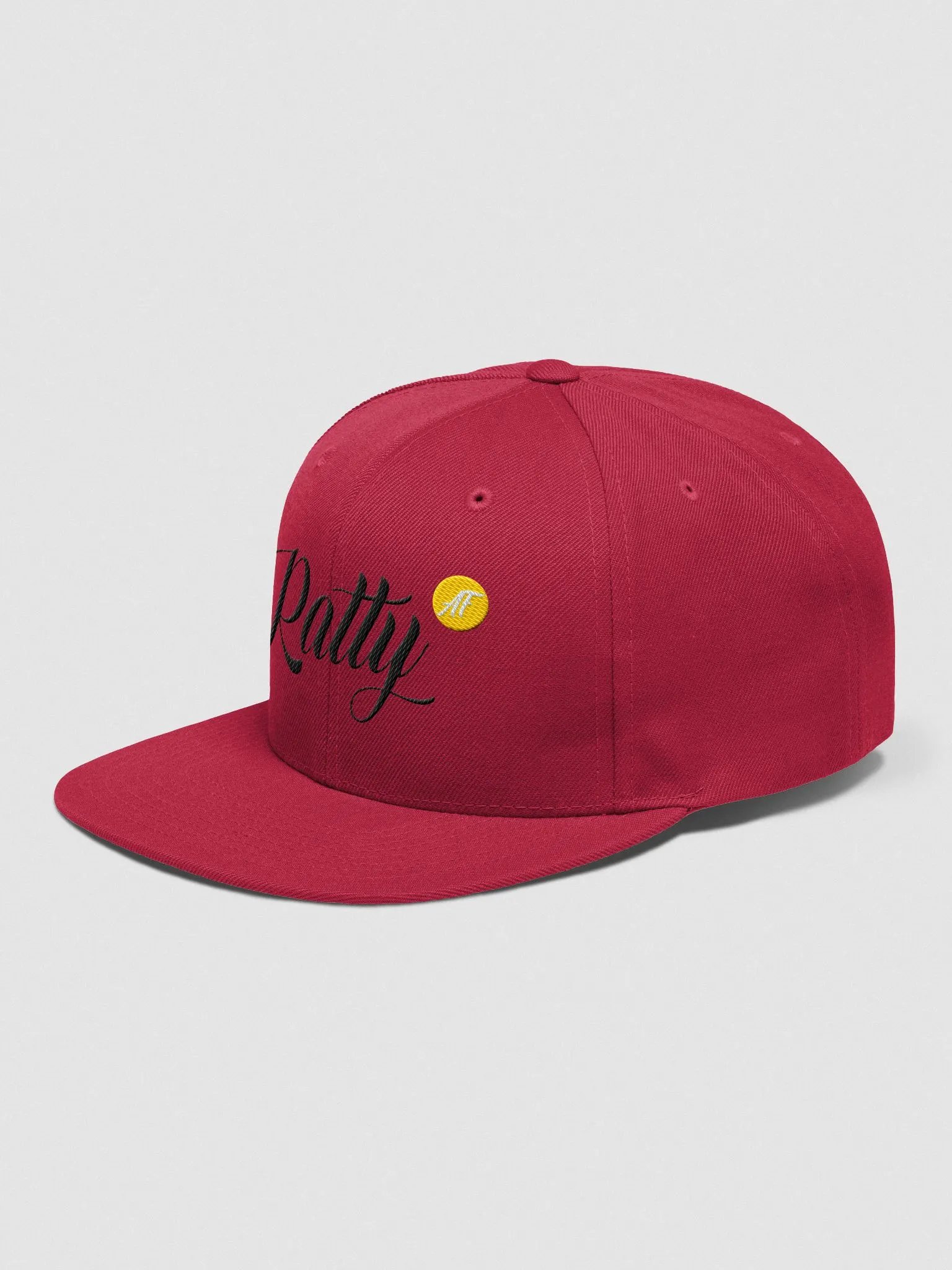 Ratty Signature Cap product image (2)