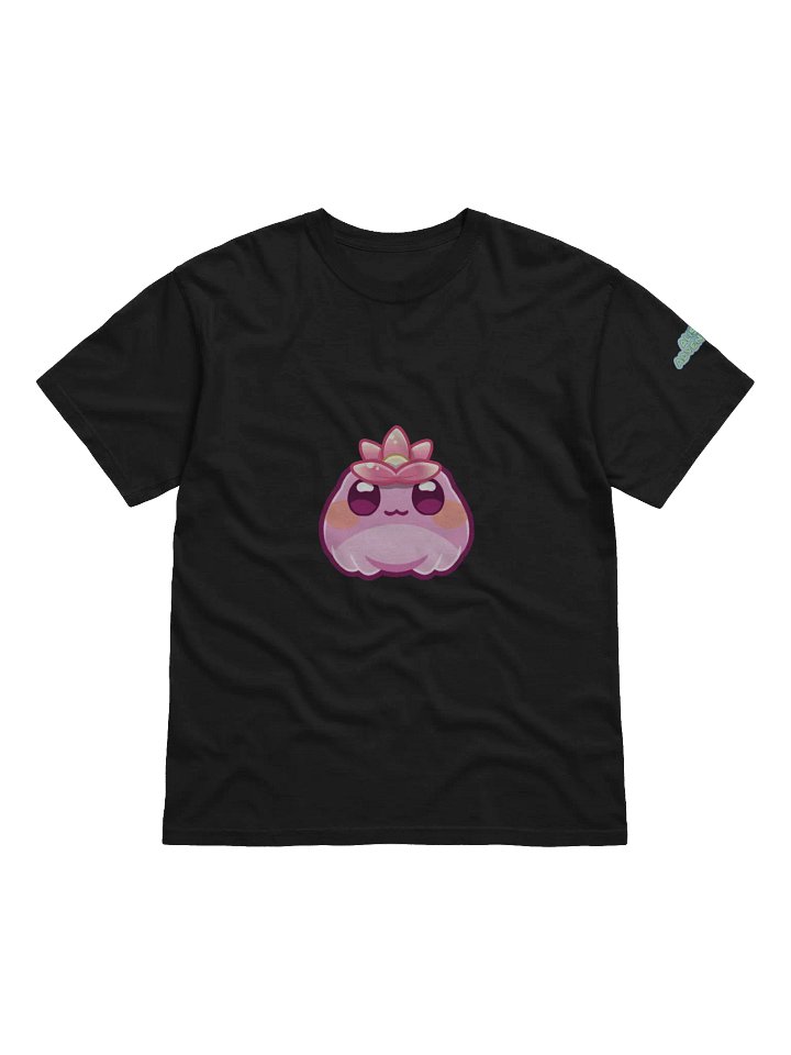 Pink Lotus Frog Shirt product image (1)