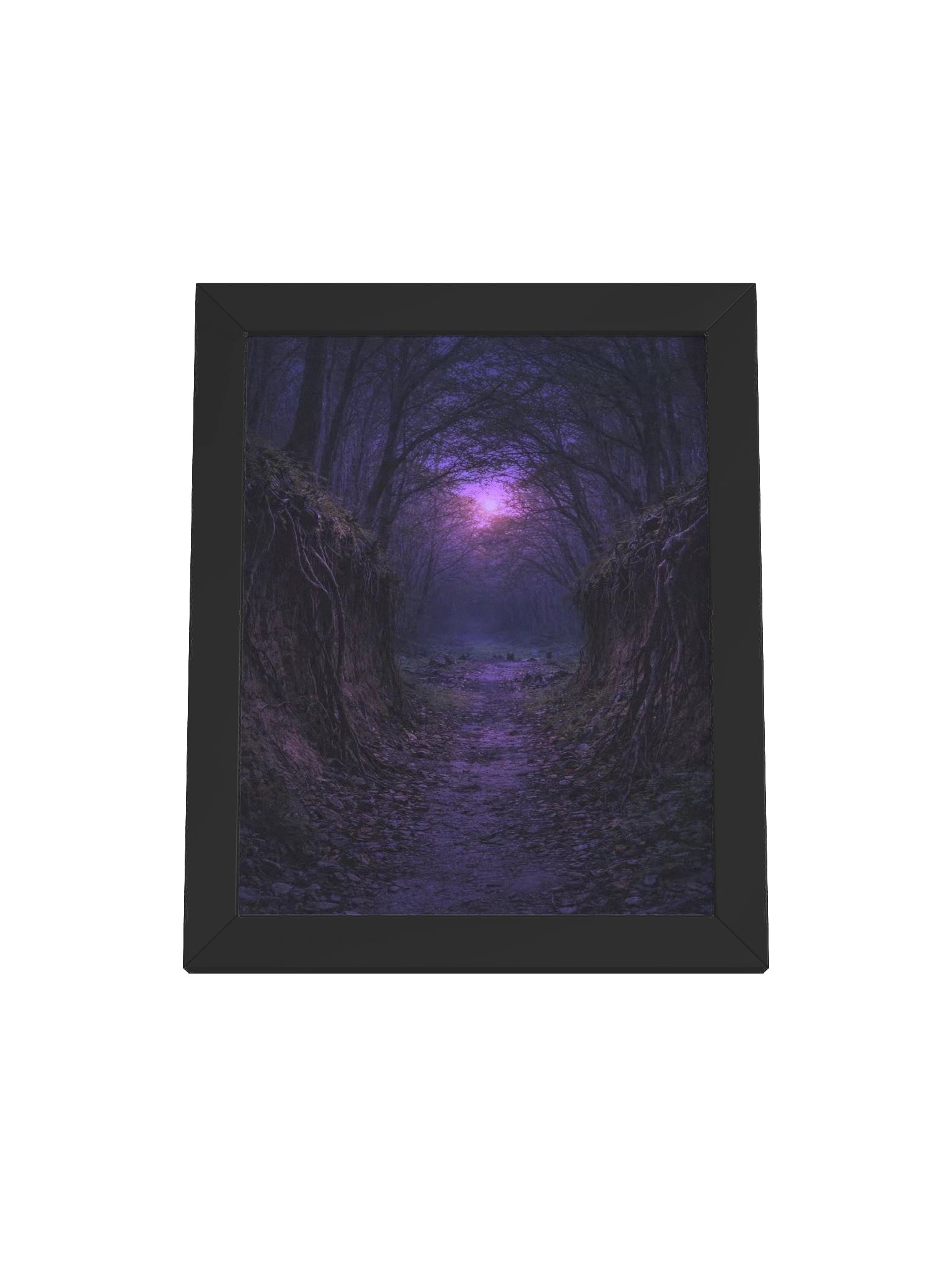 NATCHEZ TRACE FRAMED PRINT product image (1)